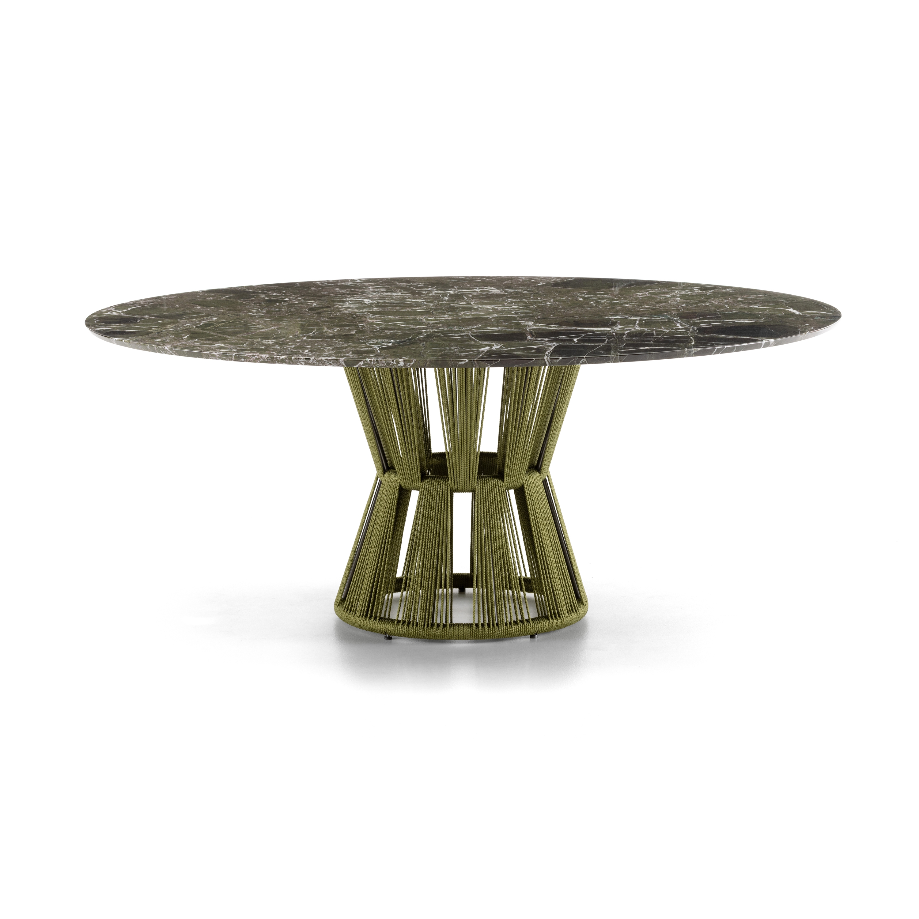 Display product Machard table from manufacturer Flou