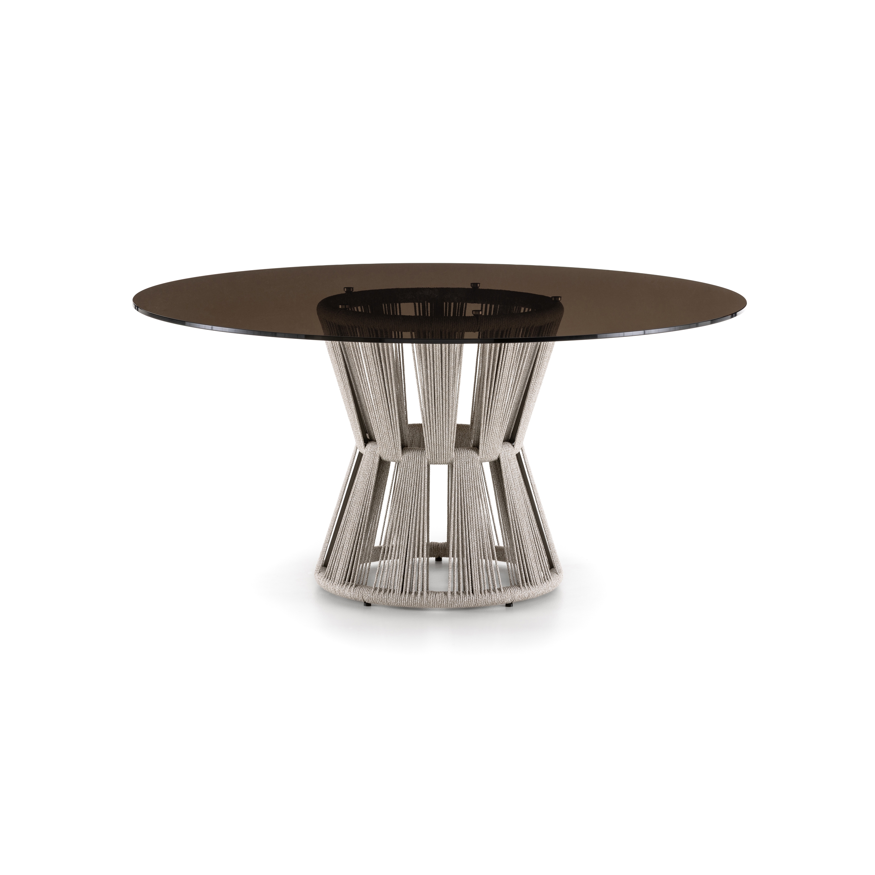 Vertoon produk Machard table van vervaardiger Flou