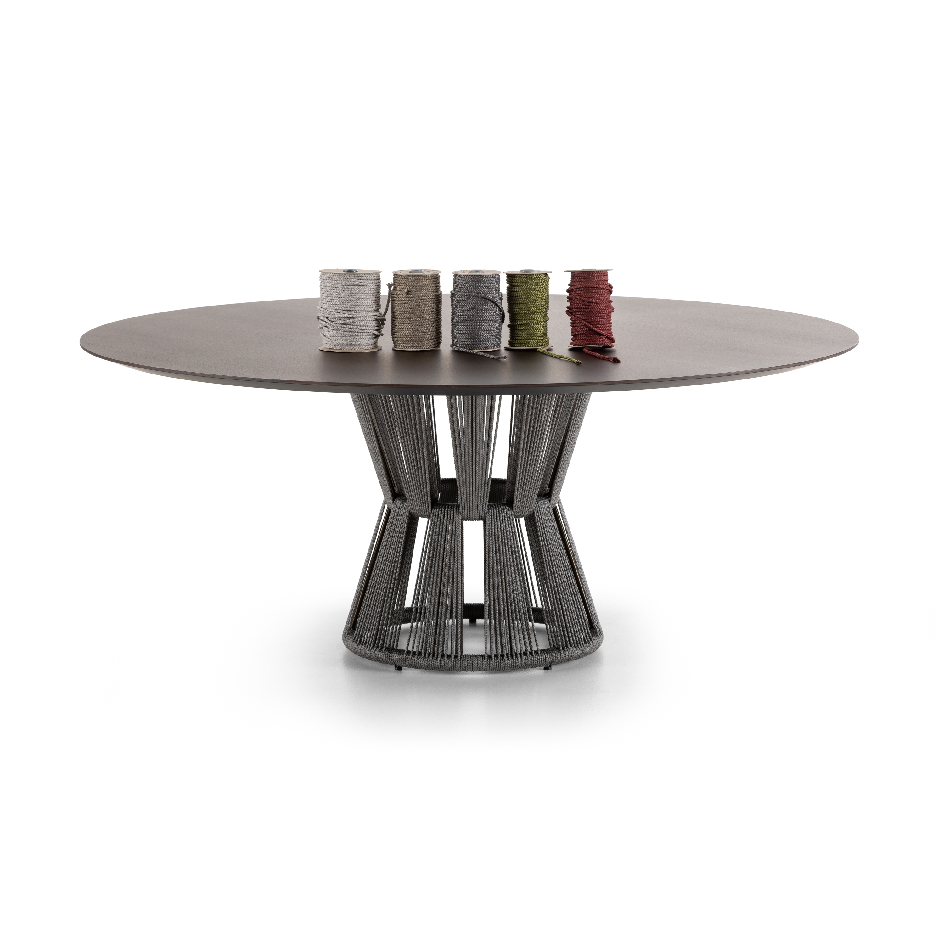 Vertoon produk Machard table van vervaardiger Flou