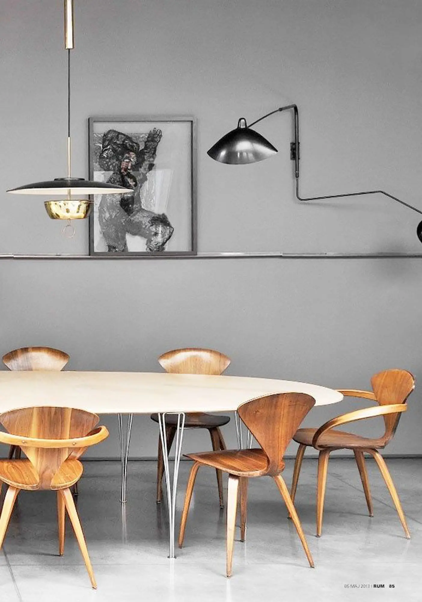 Cherner - Cherner Side Chair