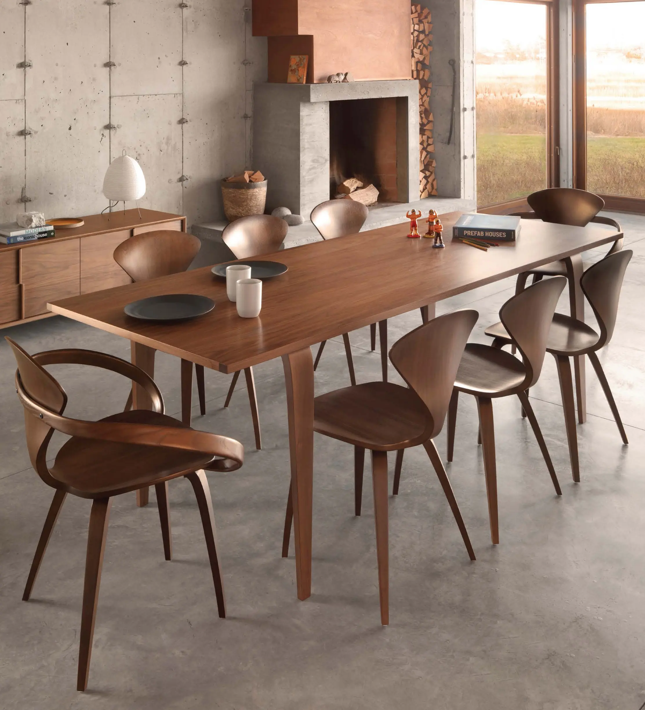 Cherner - Cherner Rectangular Table