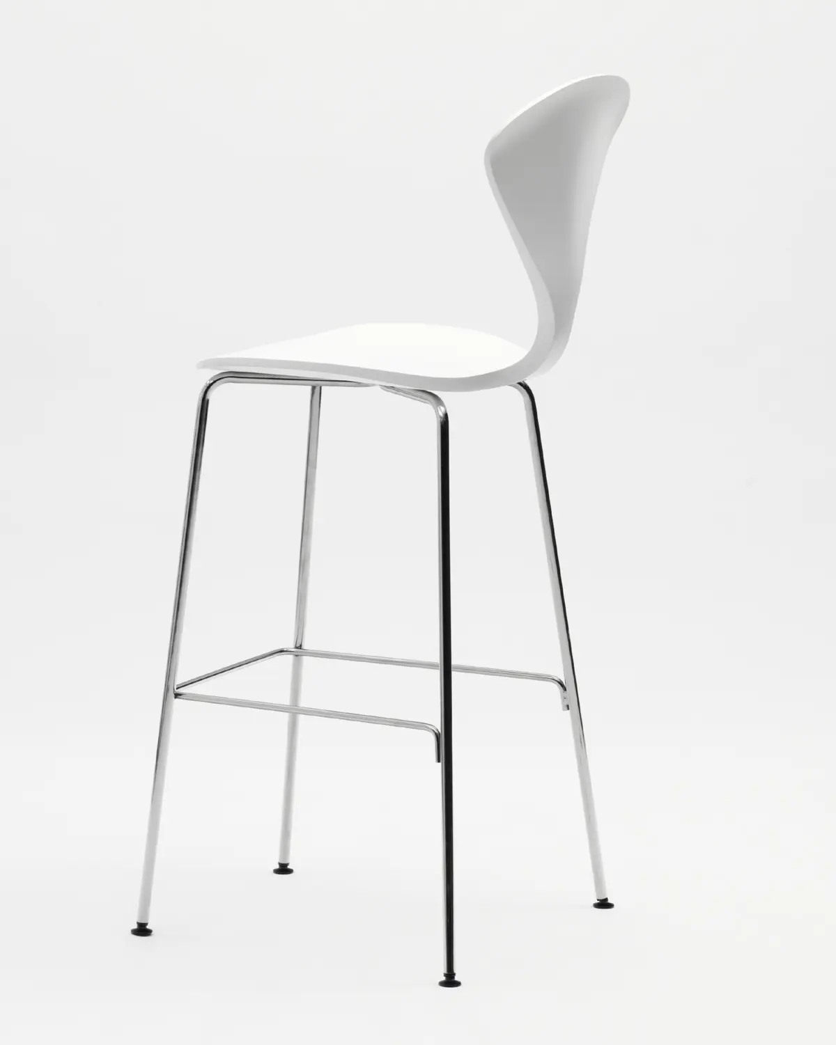 Cherner - Cherner Metal Base Stool