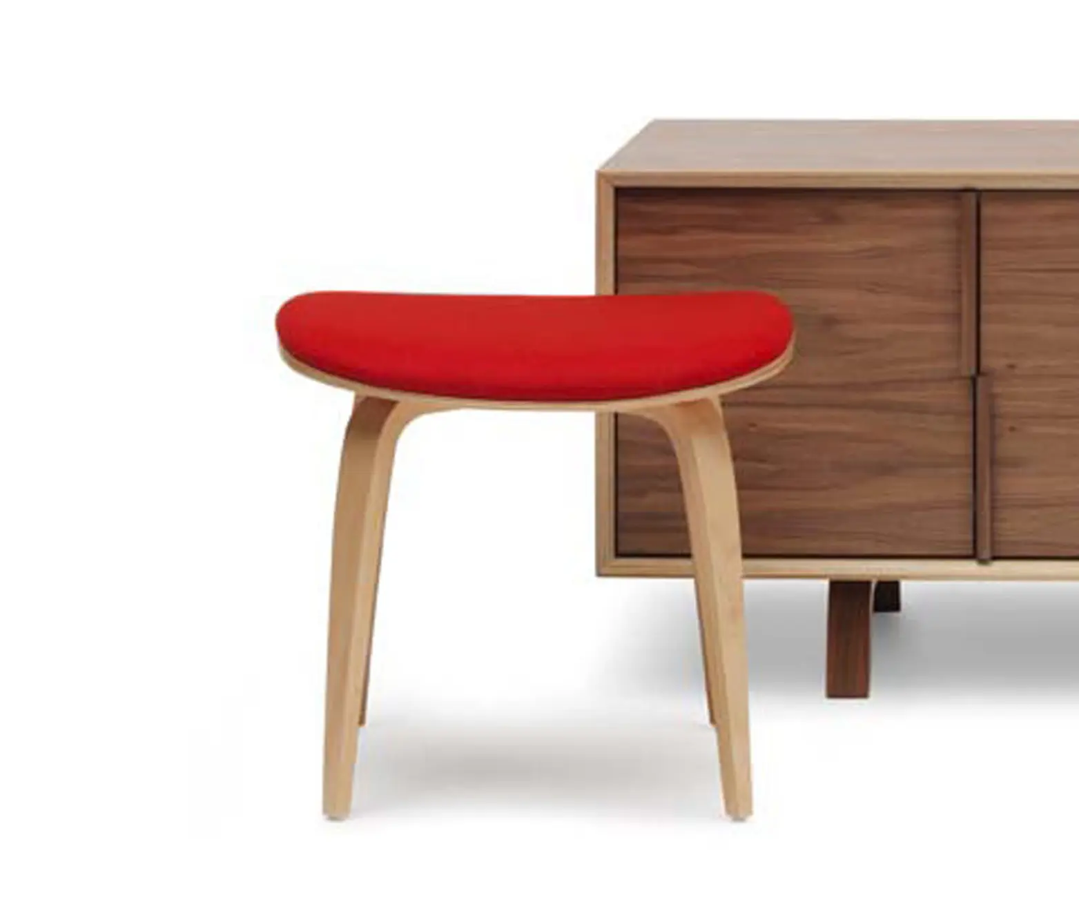 Cherner - Cherner Lounge Ottoman