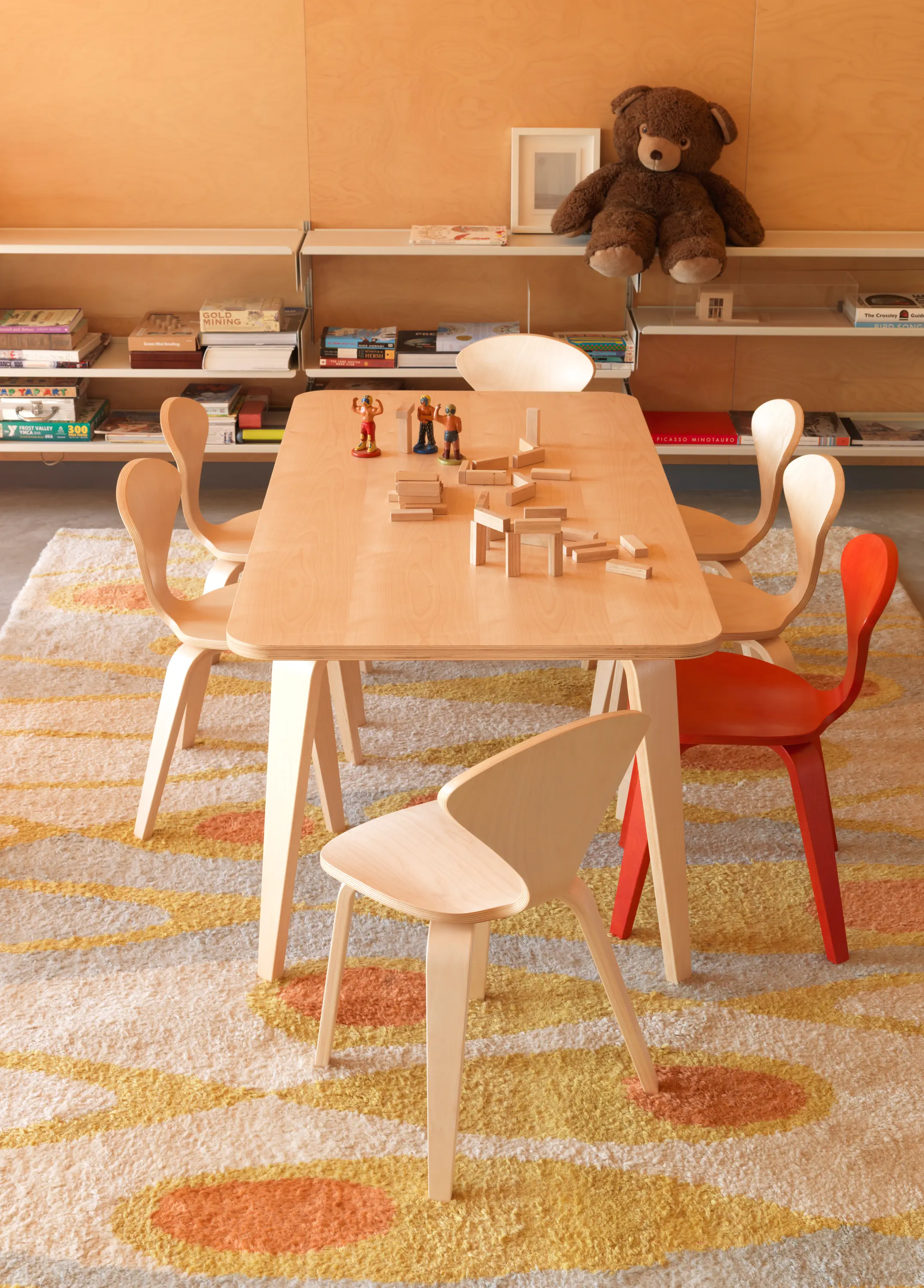 Cherner - Cherner Childrens Table