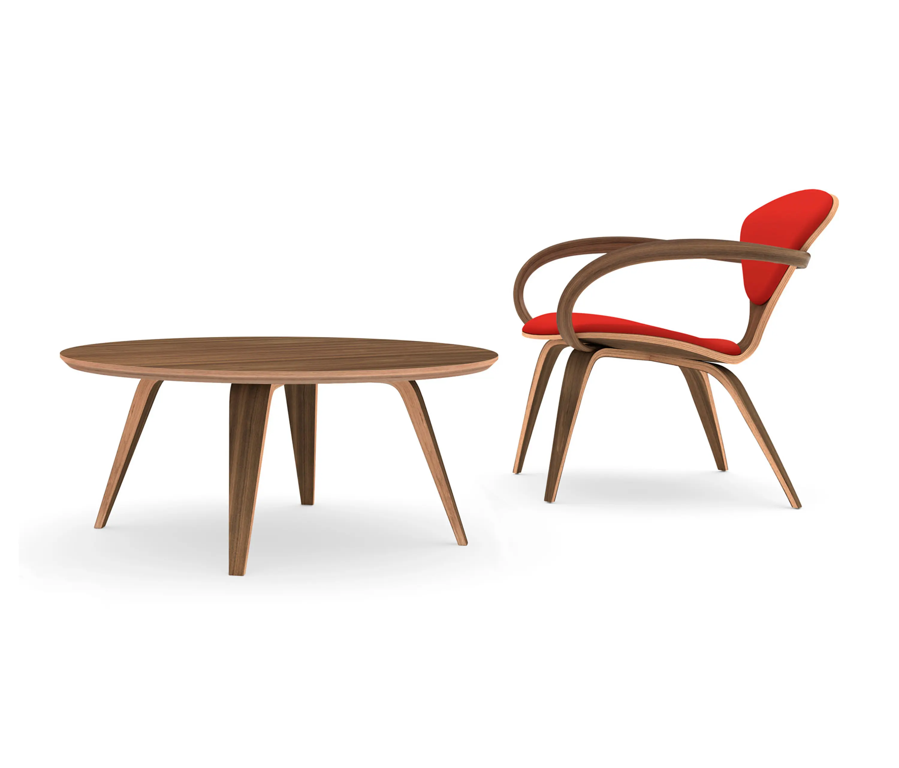 Cherner - Cherner Coffee Table