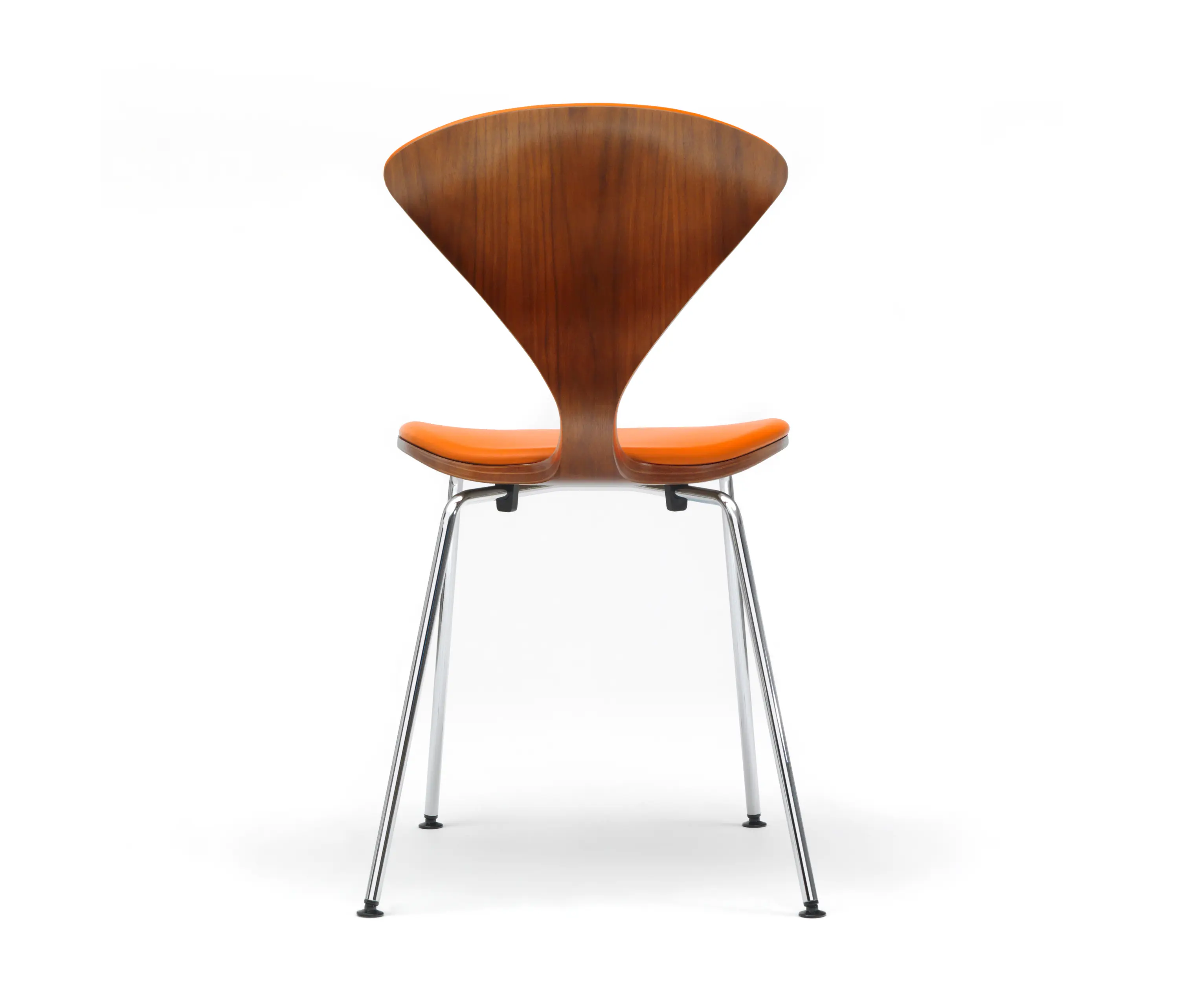 Cherner - Cherner Metal Base Chair