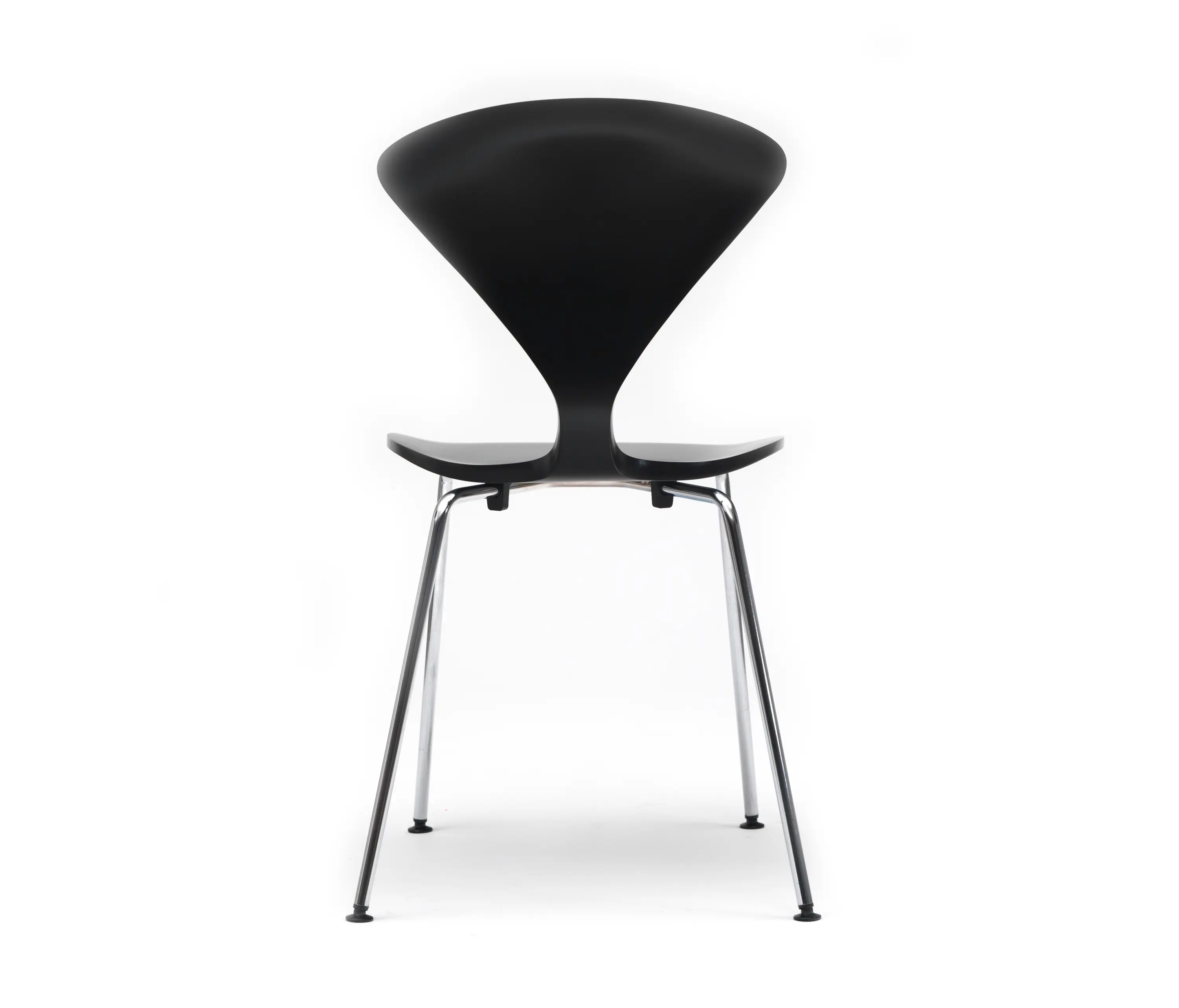 Cherner - Cherner Metal Base Chair