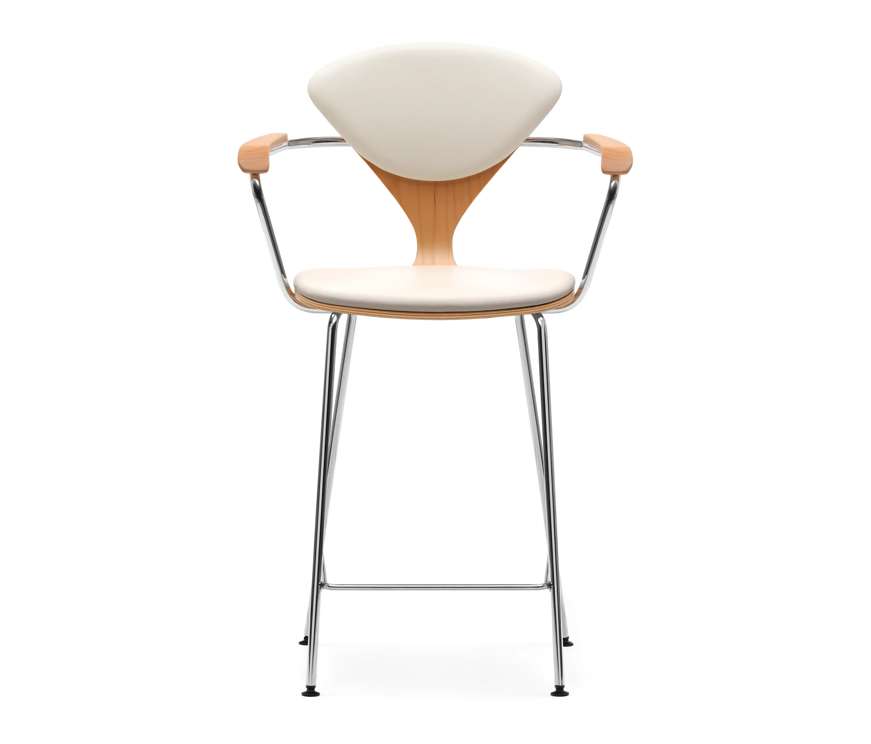 Cherner - Cherner Metal Base Stool
