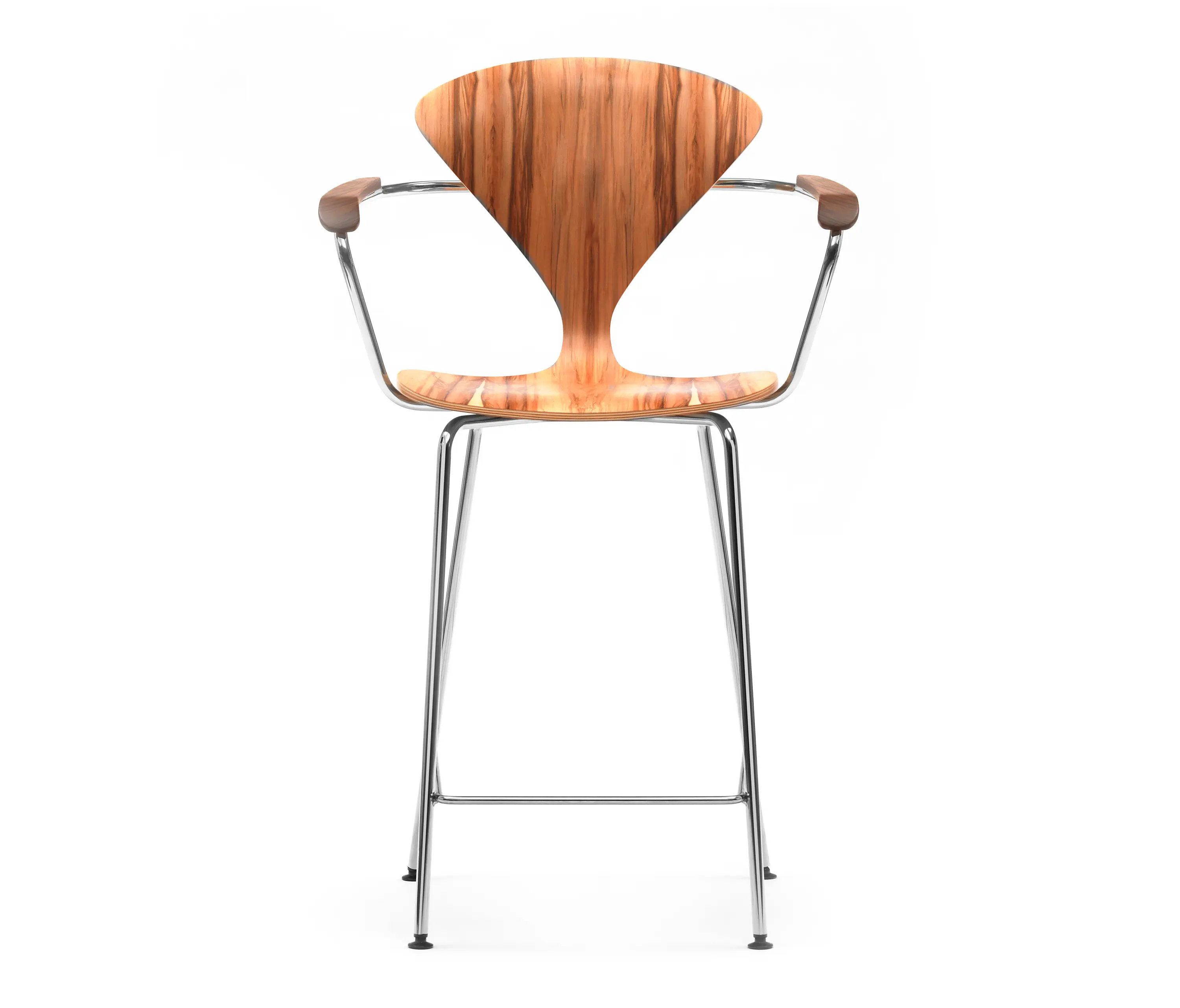 Cherner - Cherner Metal Base Stool