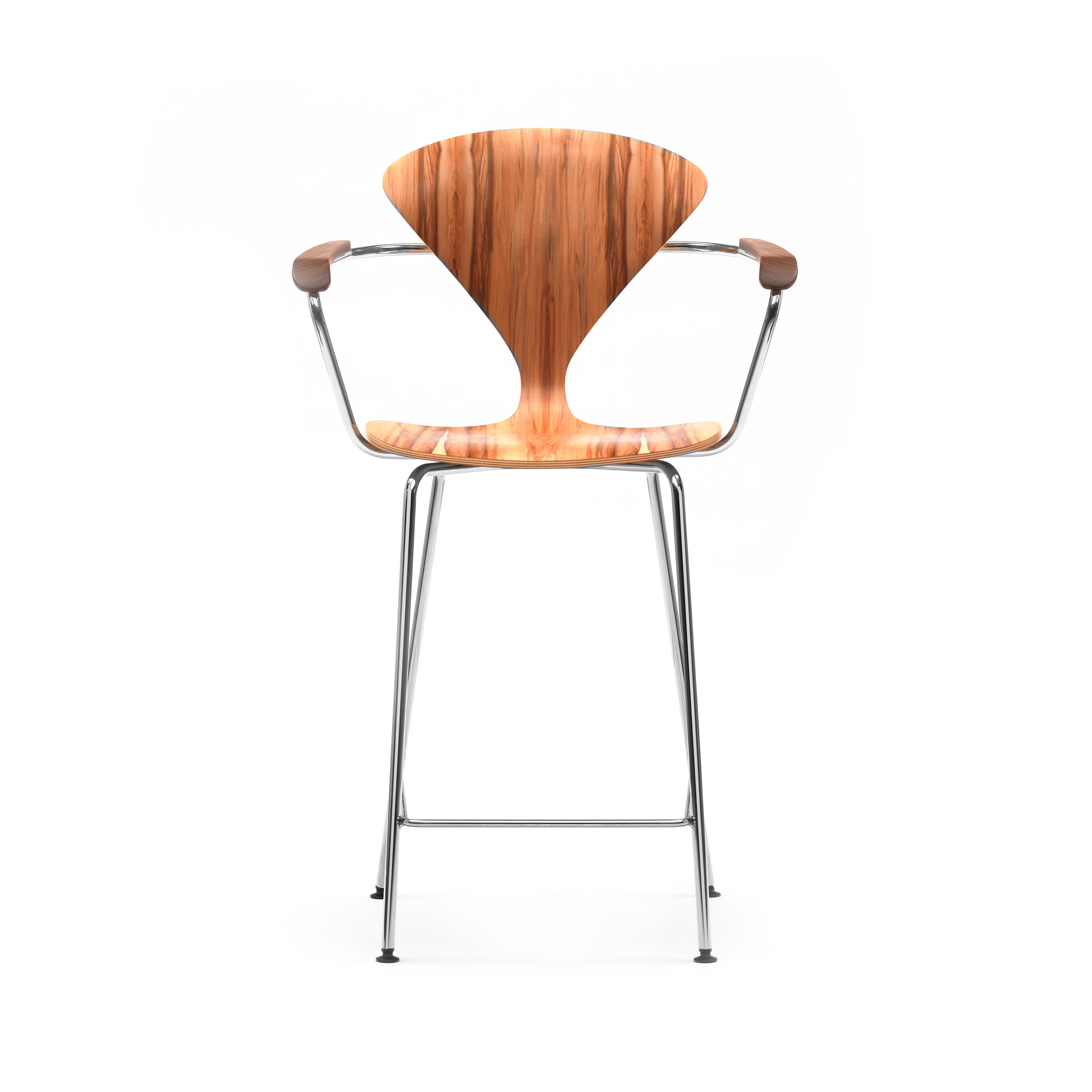 Mostrar el producto Cherner Metal Base Stool del fabricante Cherner