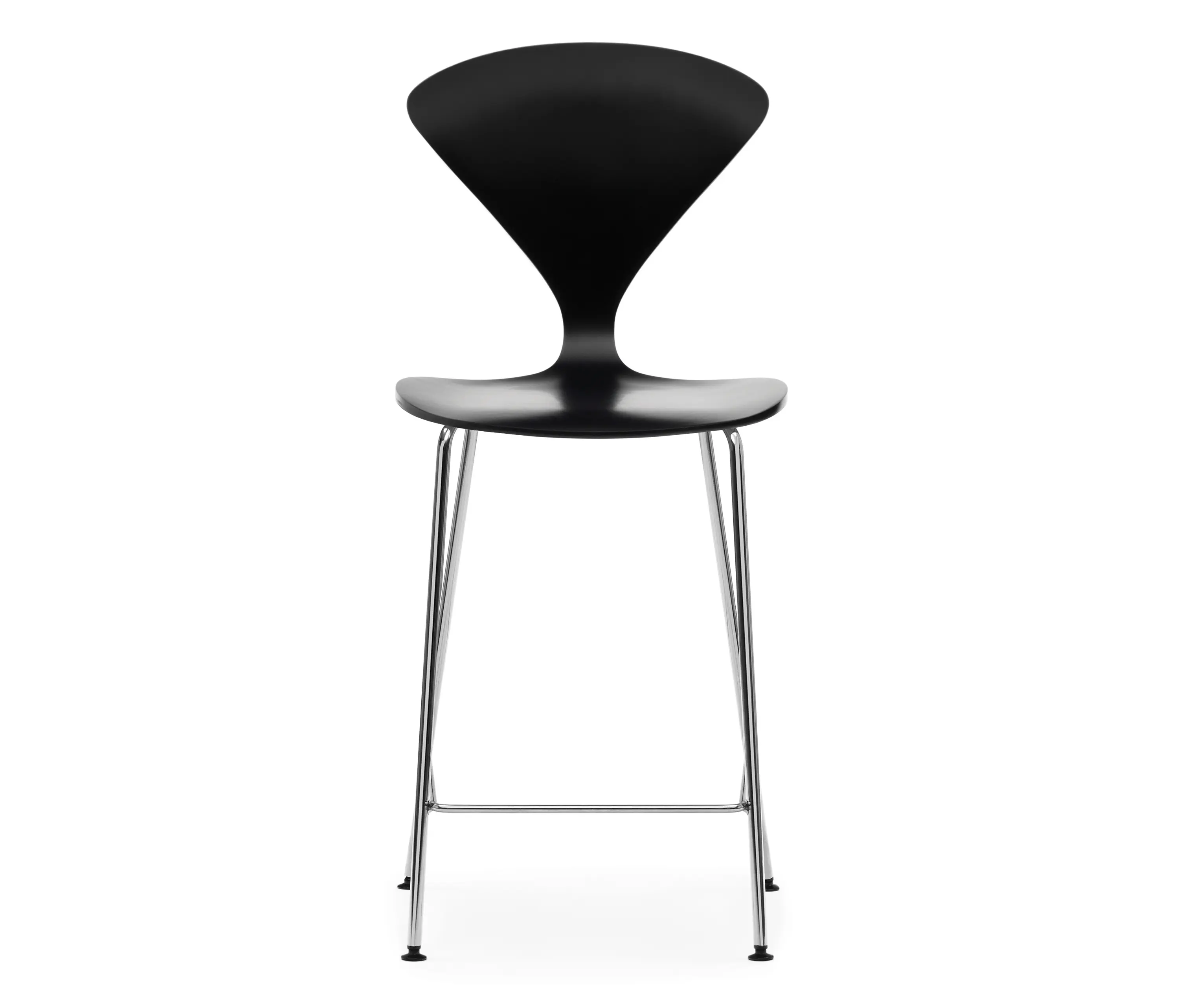 Cherner - Cherner Metal Base Stool