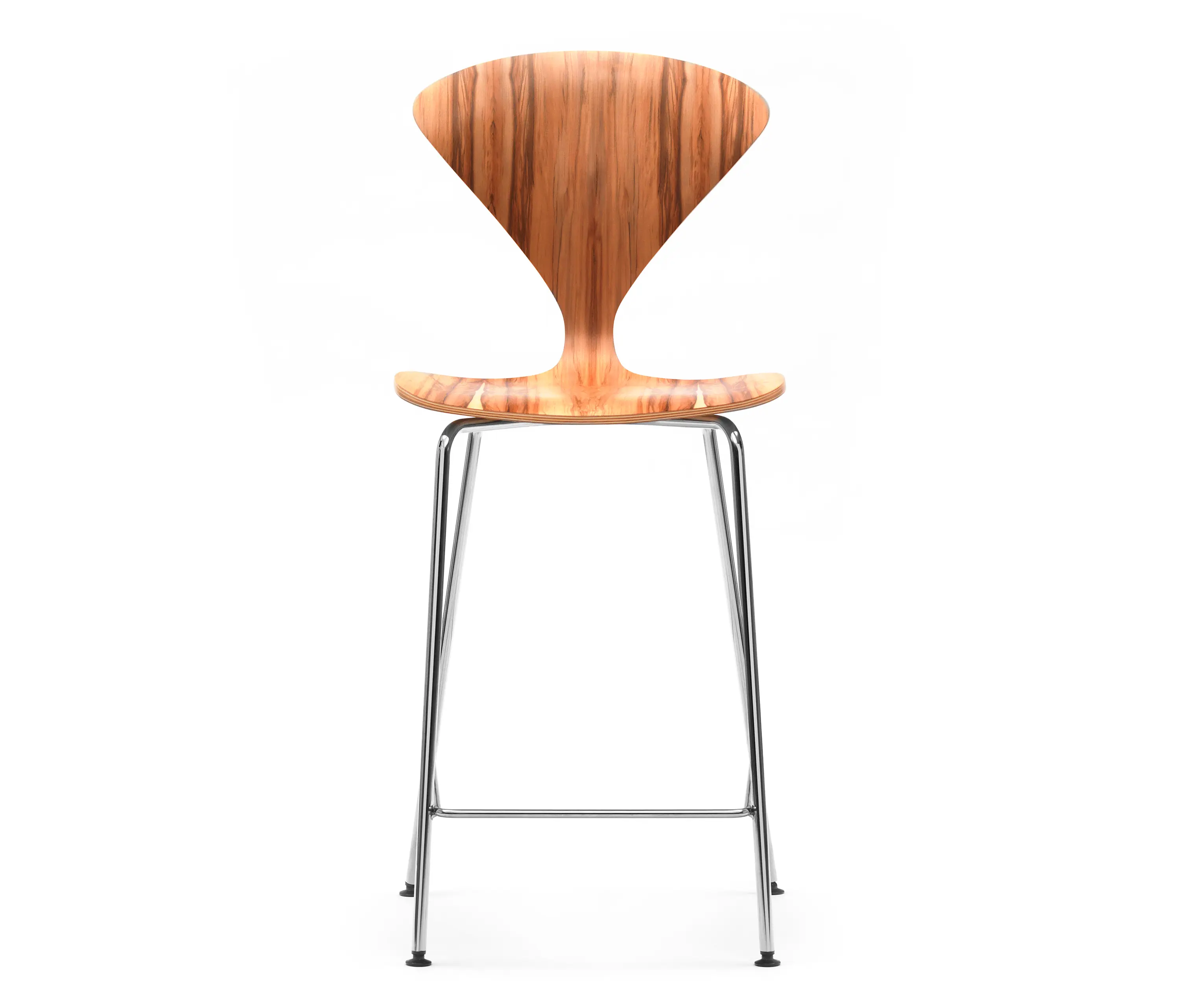 Cherner - Cherner Metal Base Stool