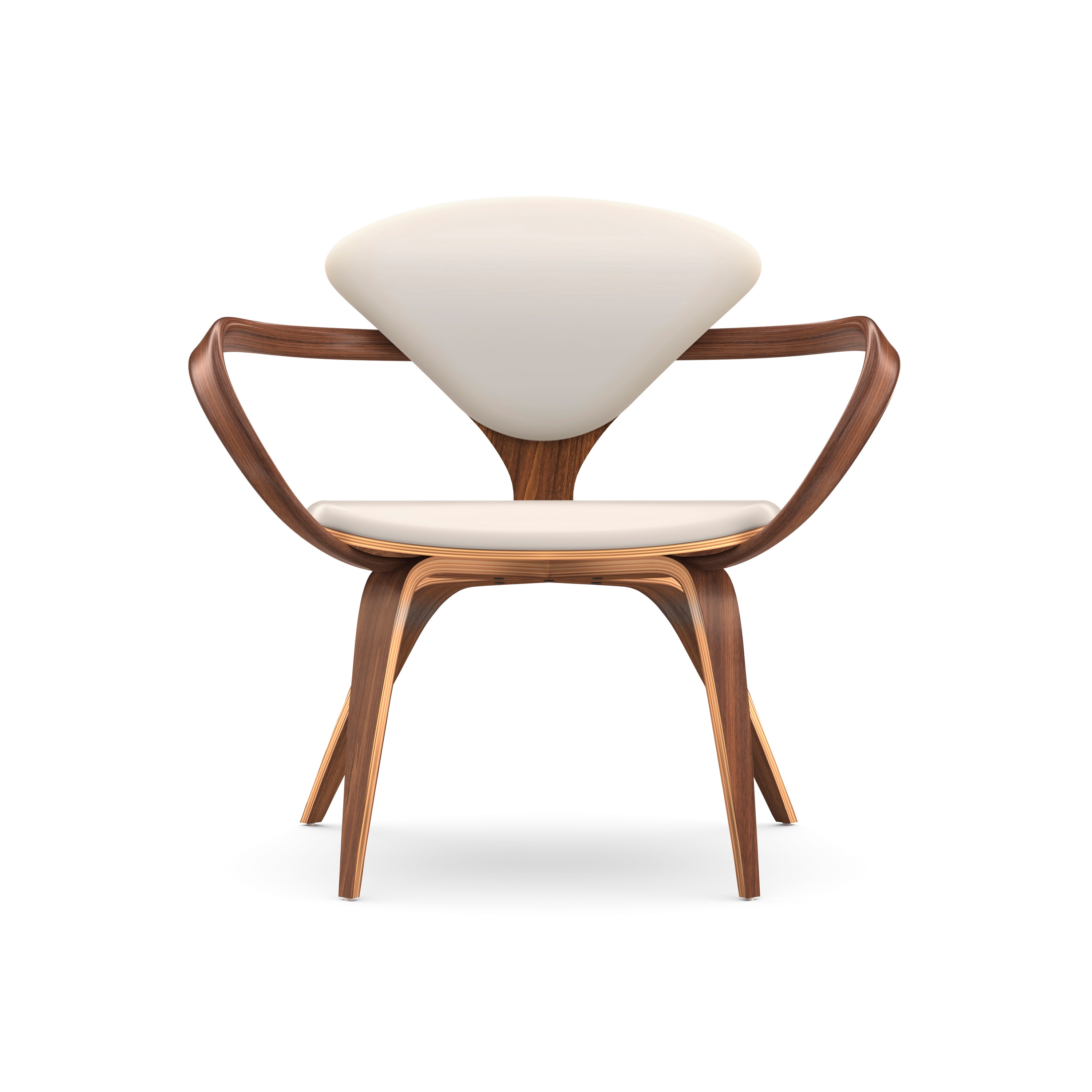 Display product Cherner Lounge Chair from manufacturer Cherner