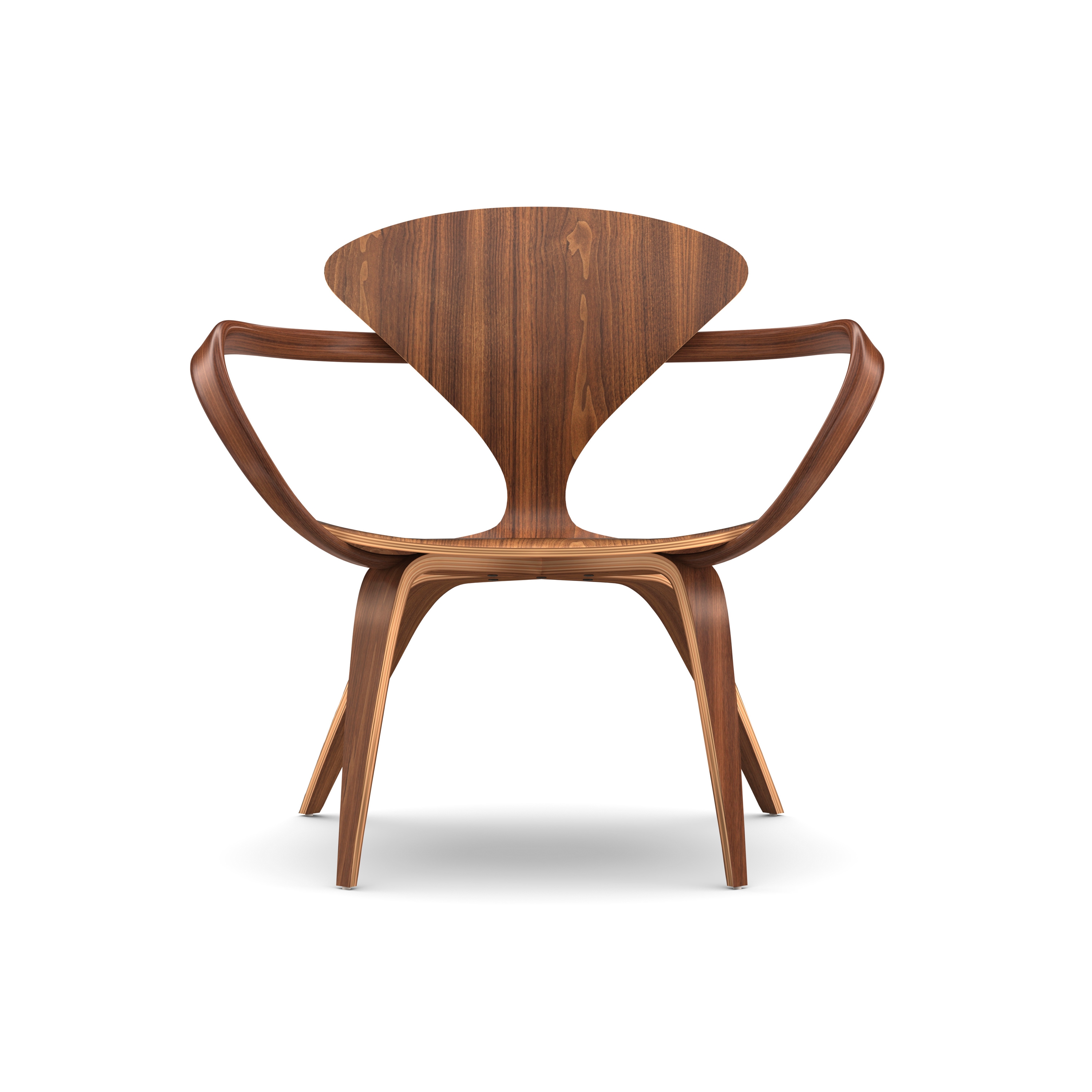 Display product Cherner Lounge Chair from manufacturer Cherner