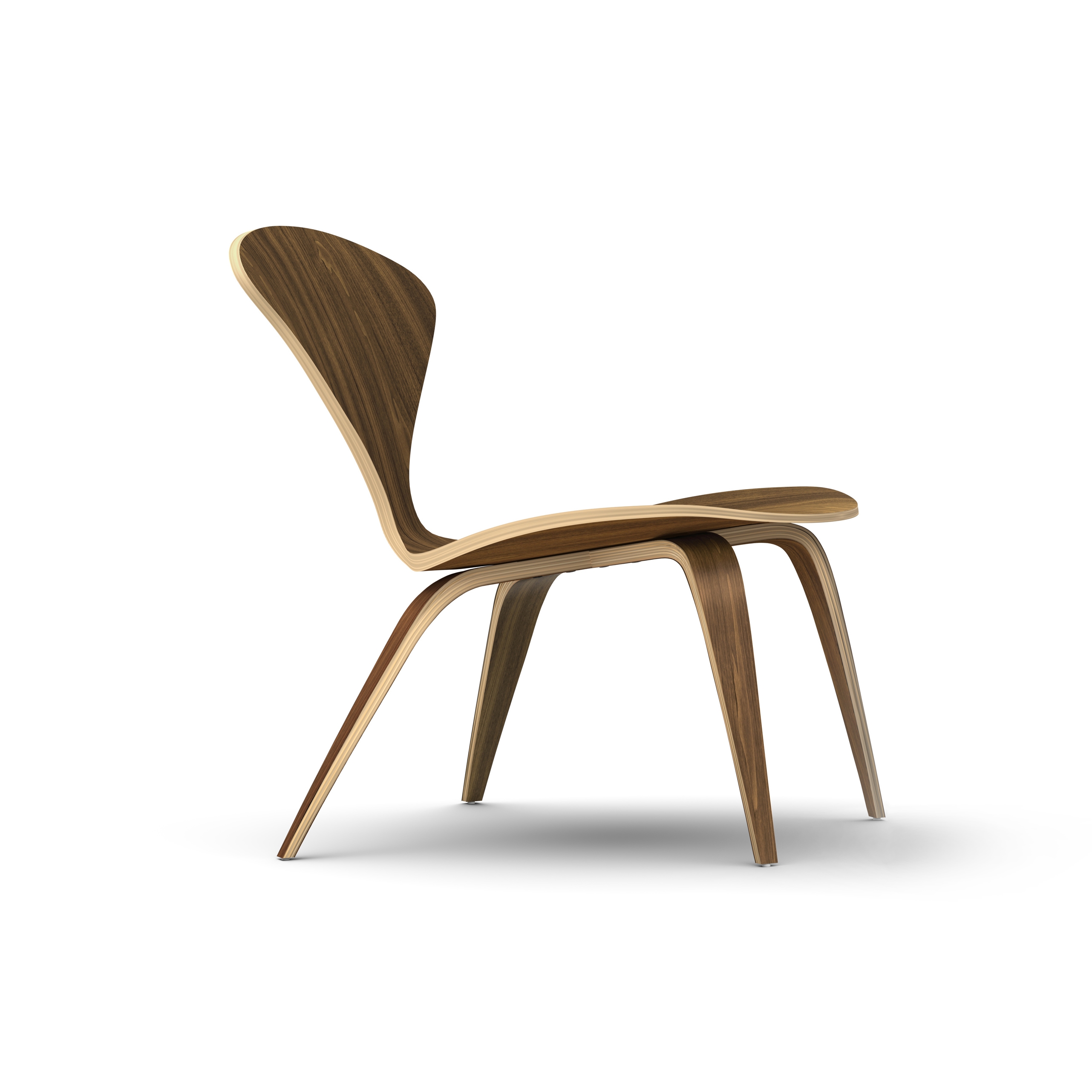 Display product Cherner Lounge Chair from manufacturer Cherner