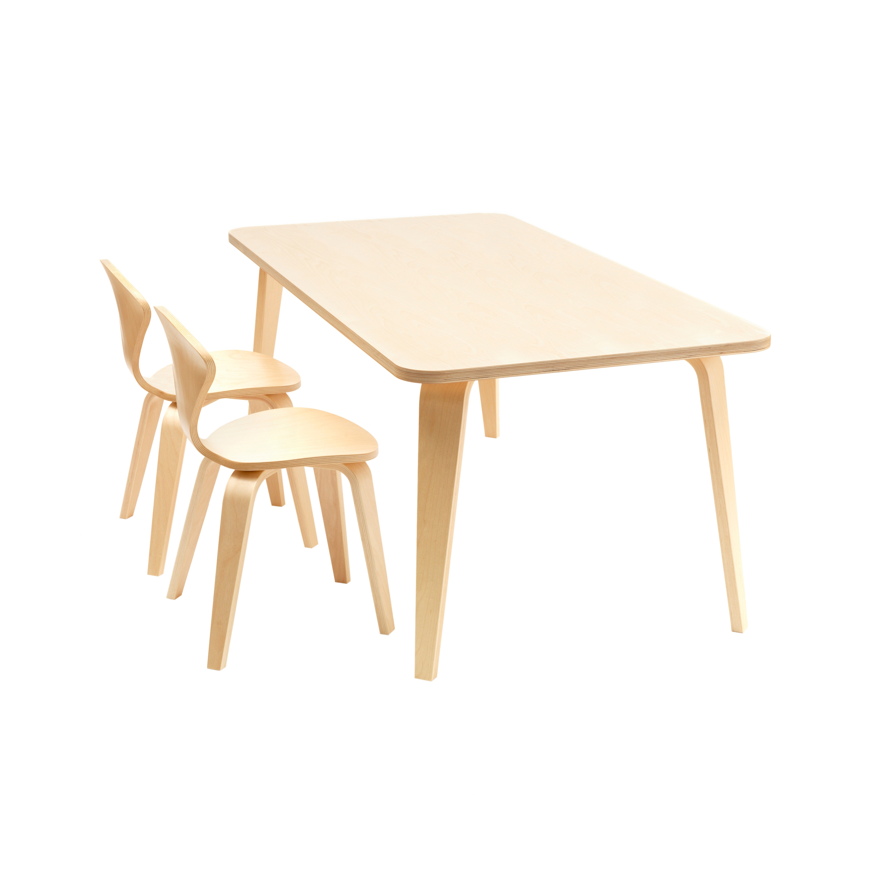 Display product Cherner Childrens Table 30x60 from manufacturer Cherner