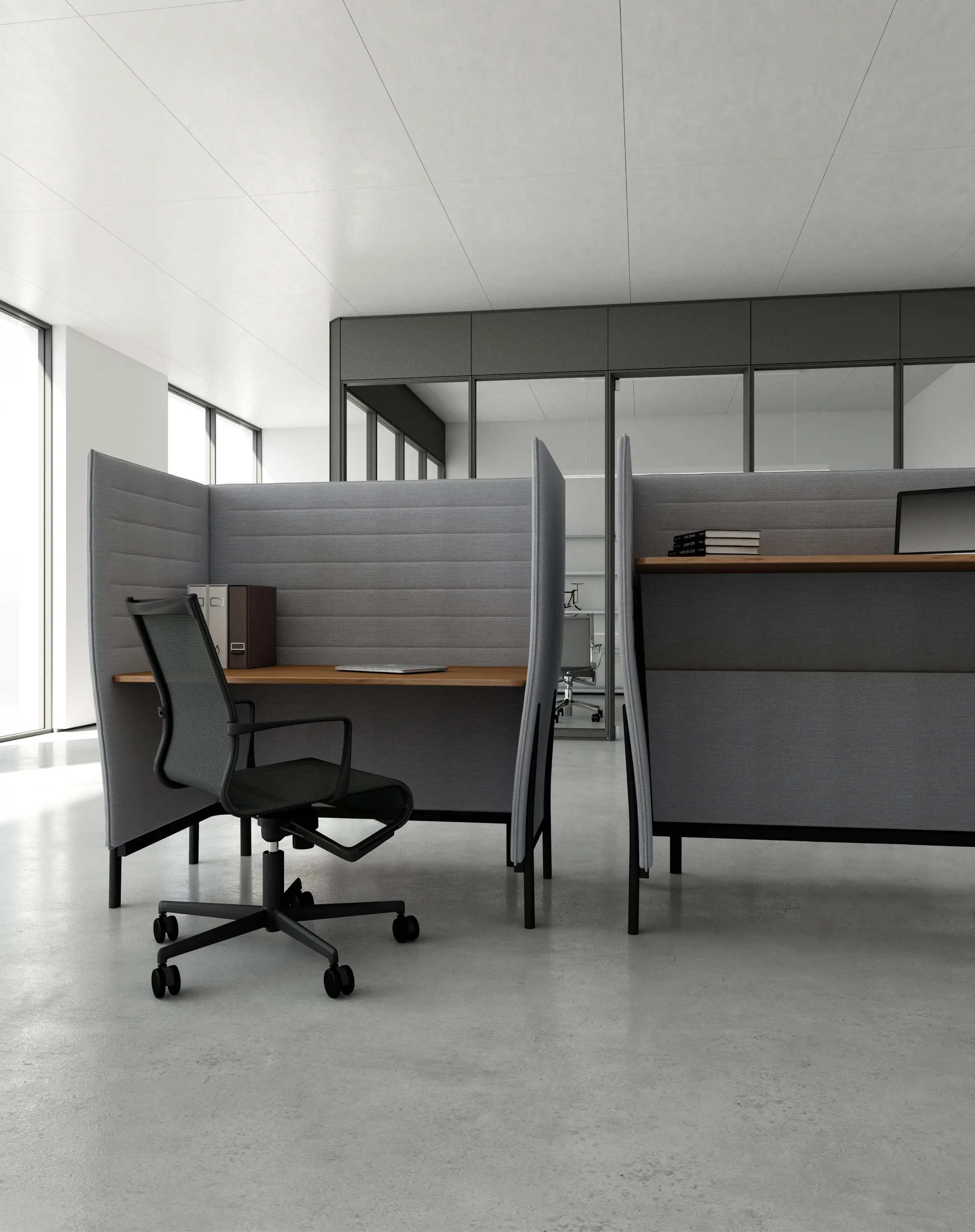Alias - eleven high desk 137 / 885