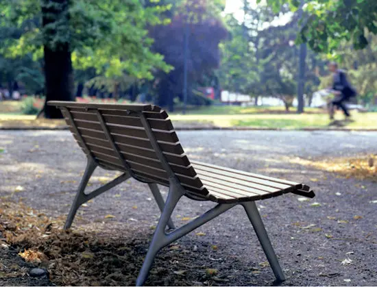 Alias - tech wood table 200F / M23