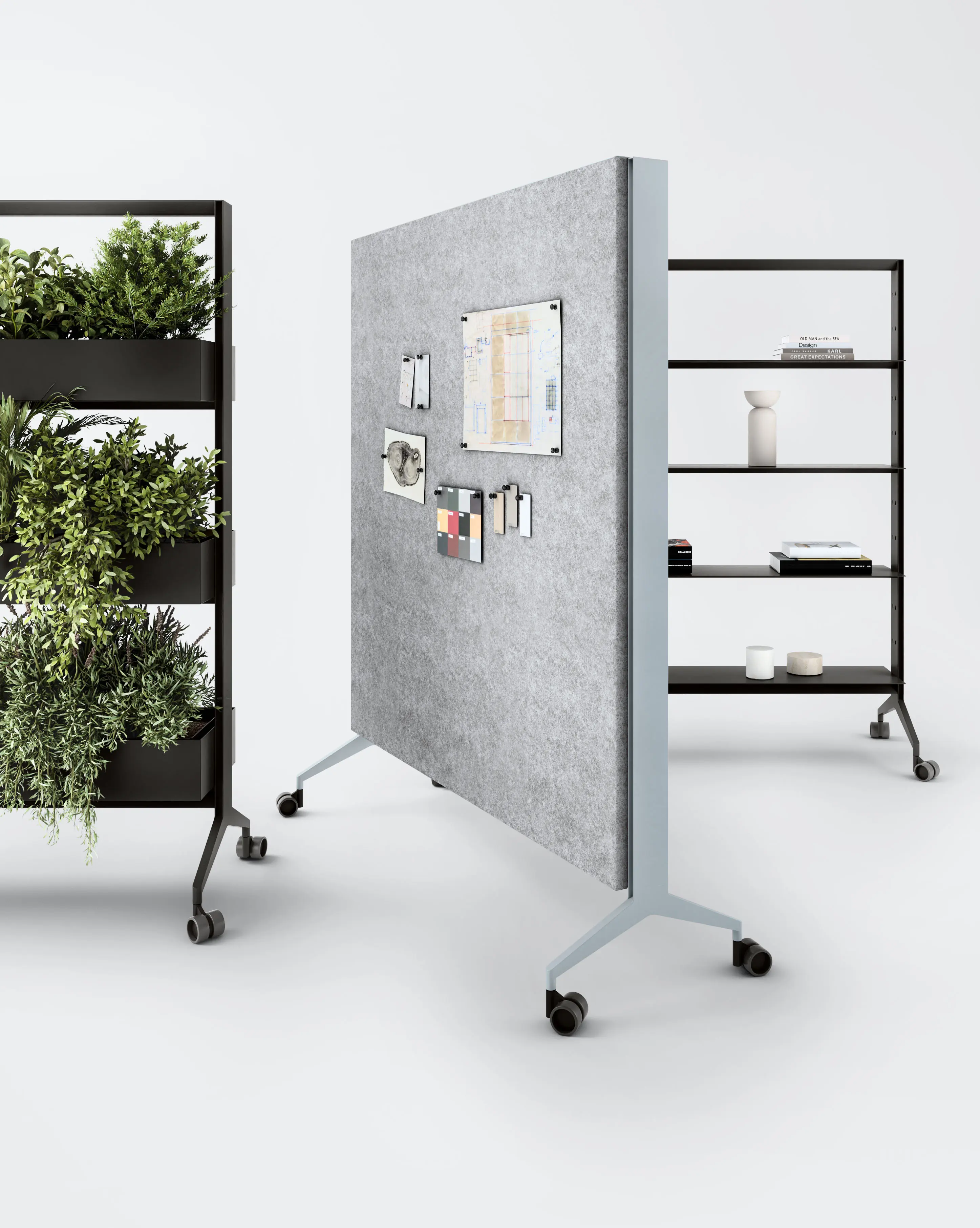 Alias - aline work stand / J14