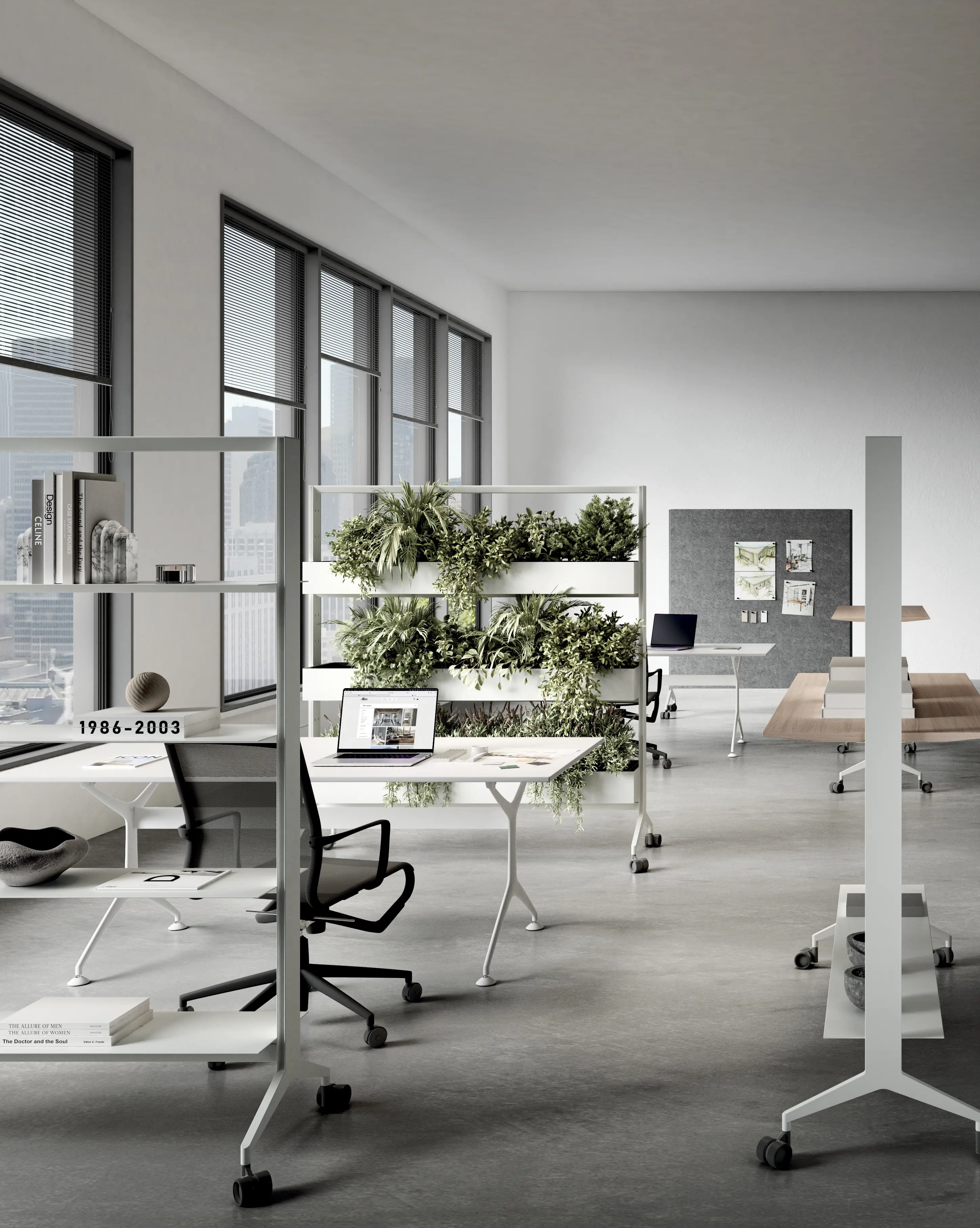 Alias - aline work stand / J14