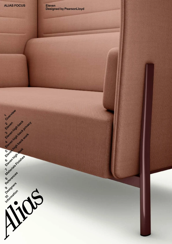 Vorschaubild für die Datei Alias Focus Eleven Collection
