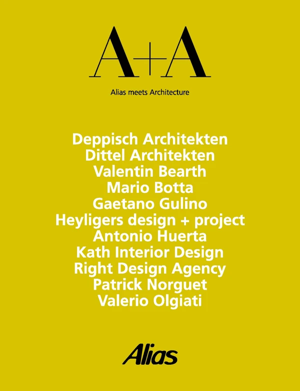 Vorschaubild für die Datei Alias meets architecture