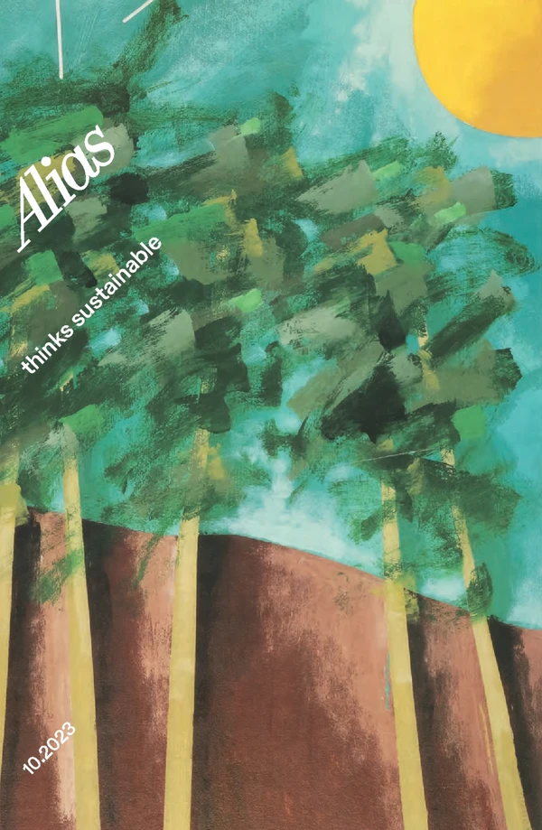 Vorschaubild für die Datei Alias Thinks Sustainable