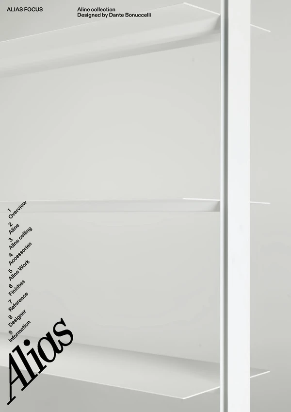 Vorschaubild für die Datei ALINE COLLECTION