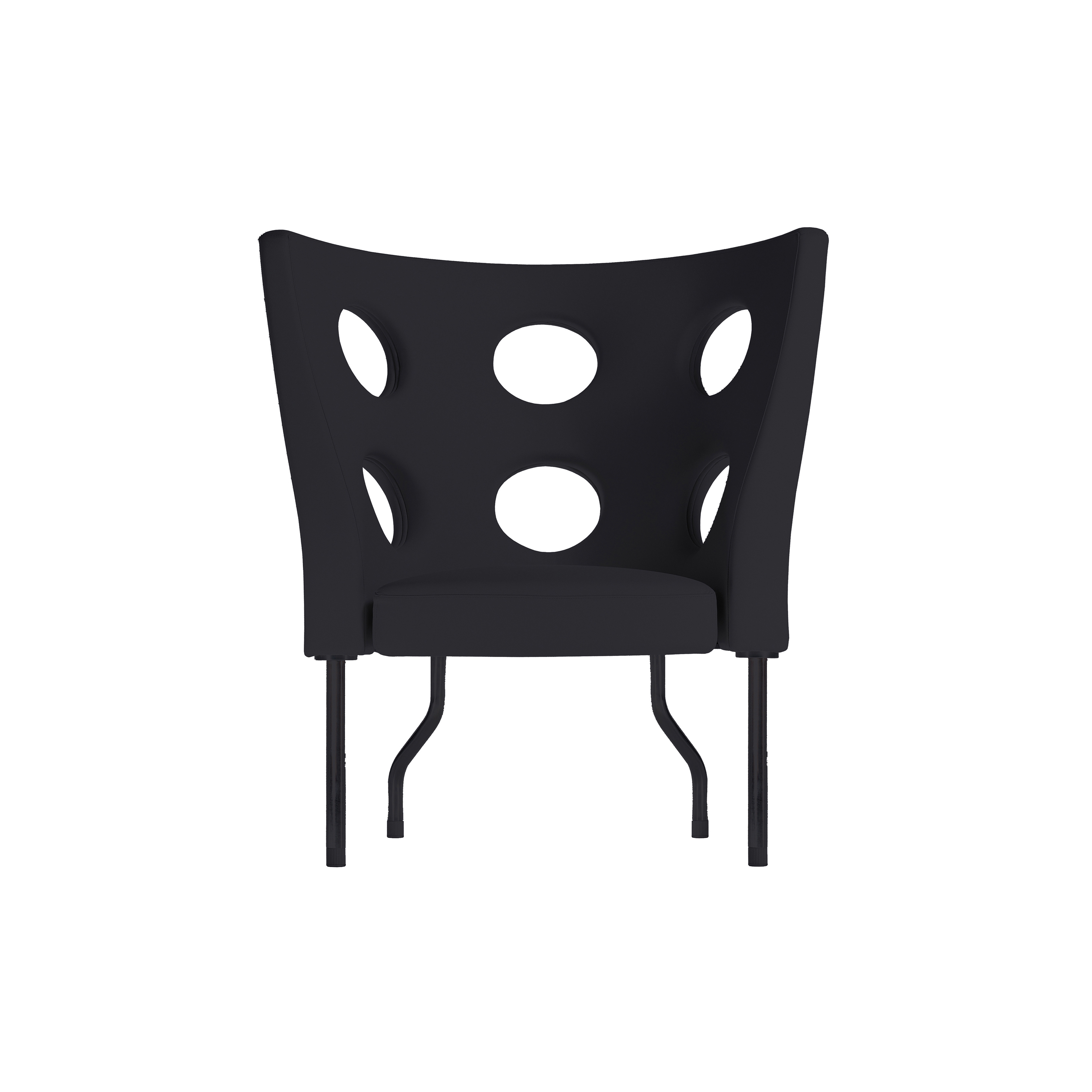 Display product monoflexus armchair / 911 from manufacturer Alias