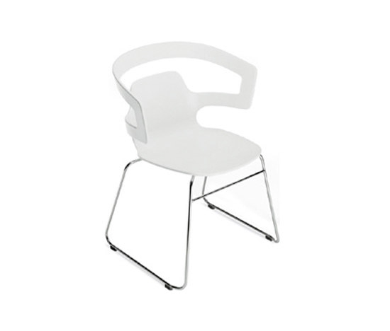 Mostra il prodotto segesta chair / 501 del produttore Alias