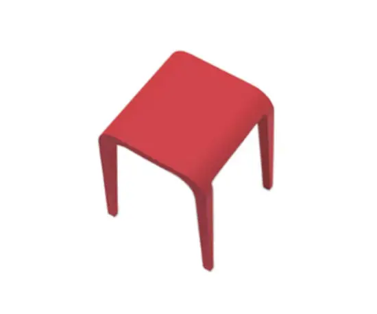 Alias - laleggera stool / 310