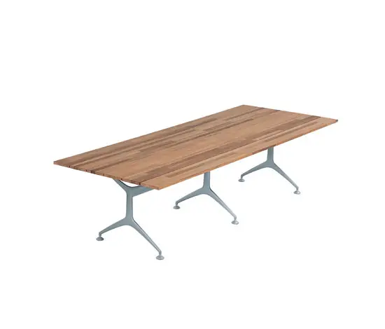 Alias - teak table 300 / 486