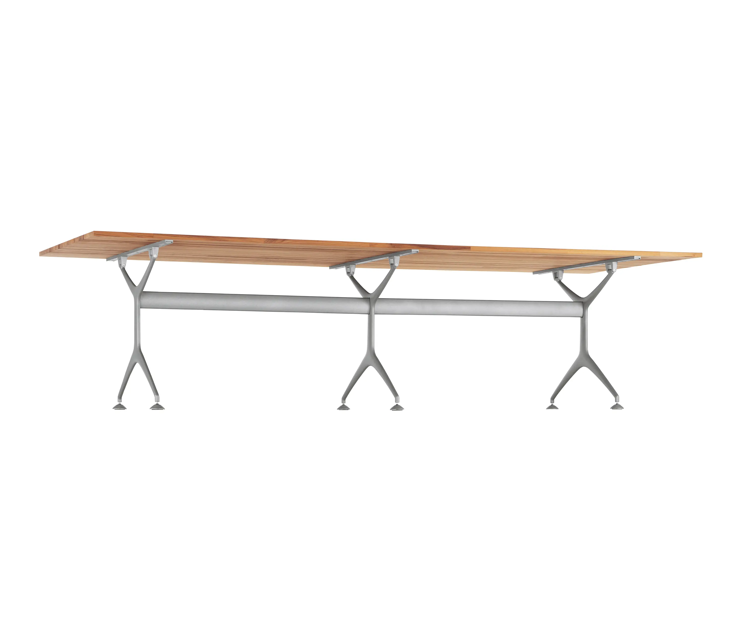 Alias - teak table 300 / 486