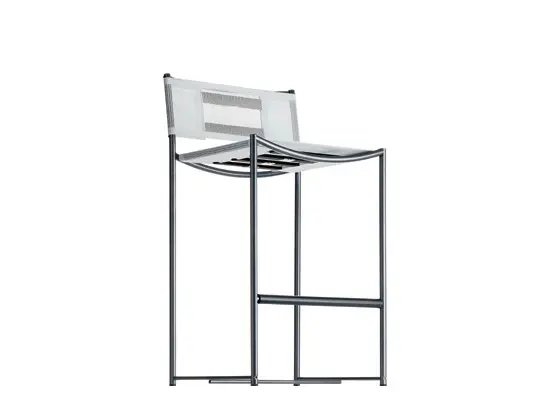 Alias - green medium stool / 224