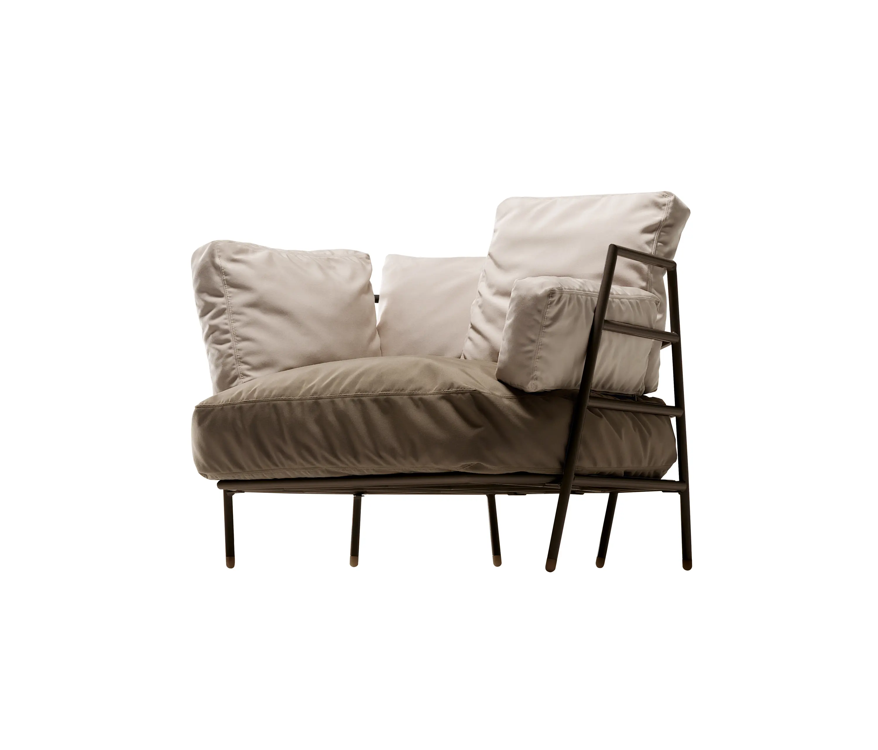 Alias - dehors armchair / 370
