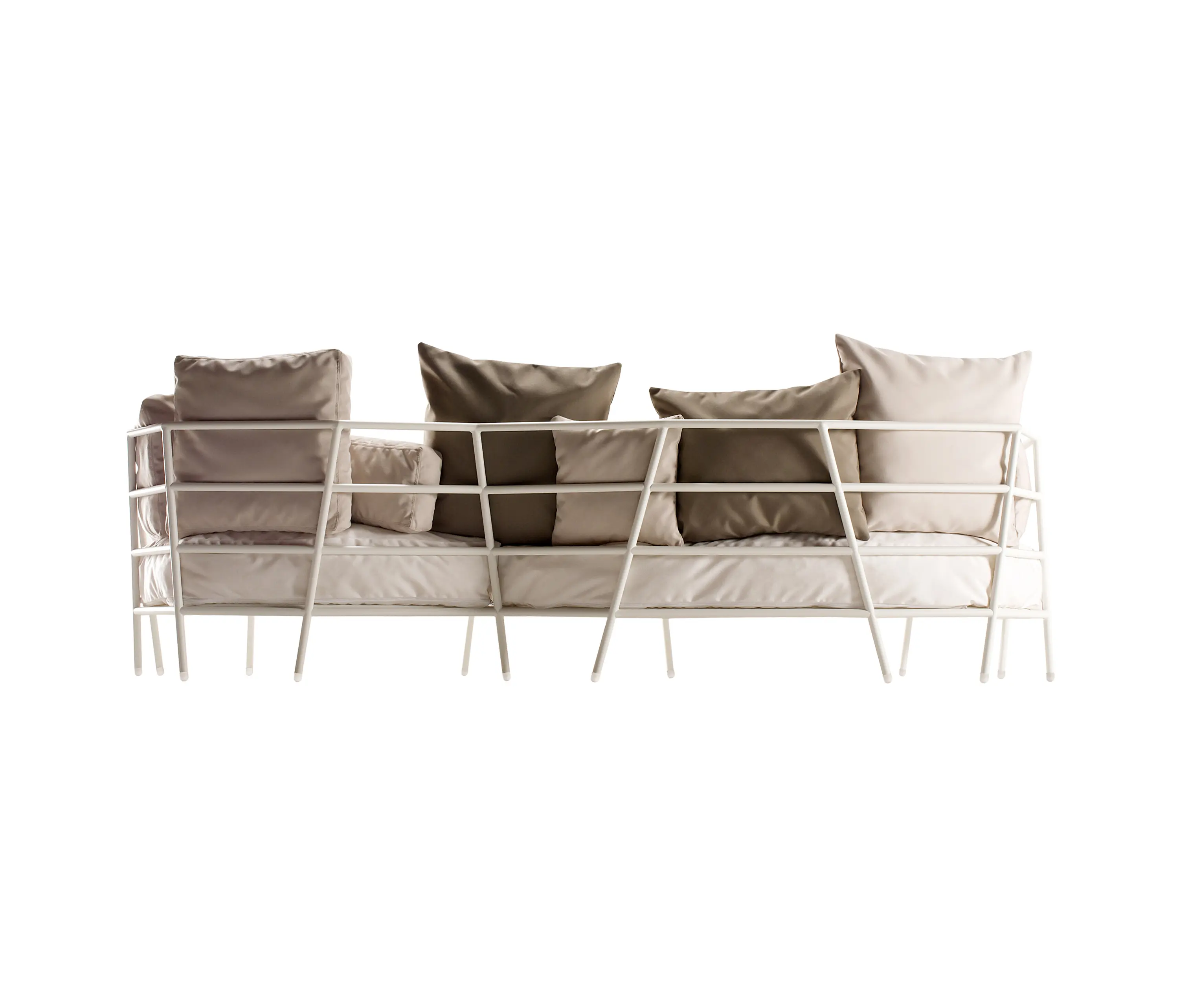 Alias - dehors 3 - seater sofa / 372