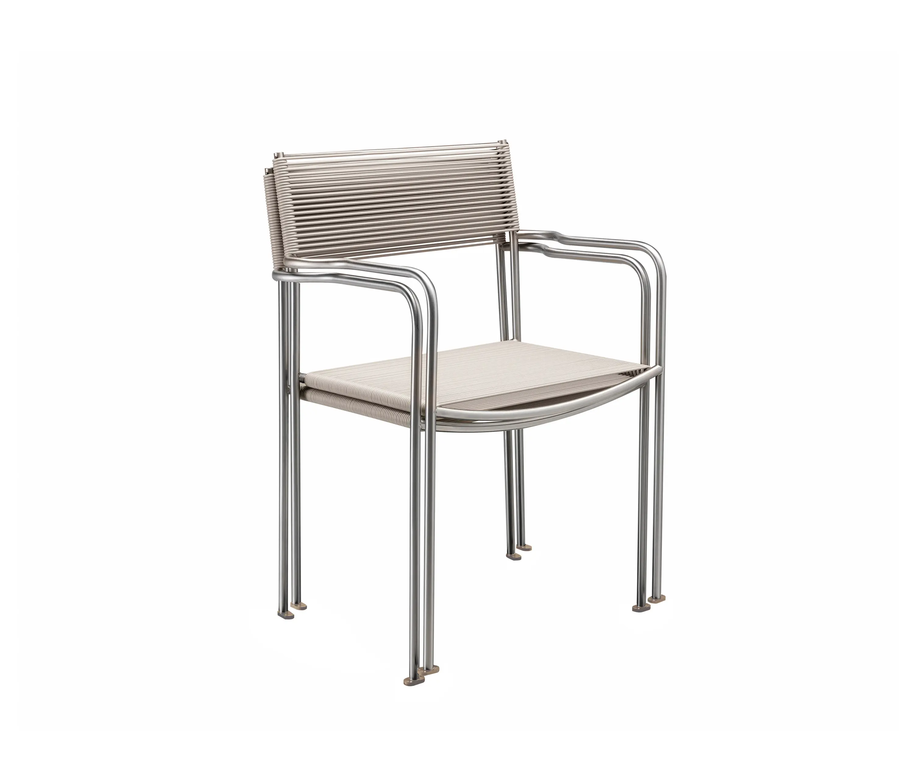 Alias - green pvc armchair / 201