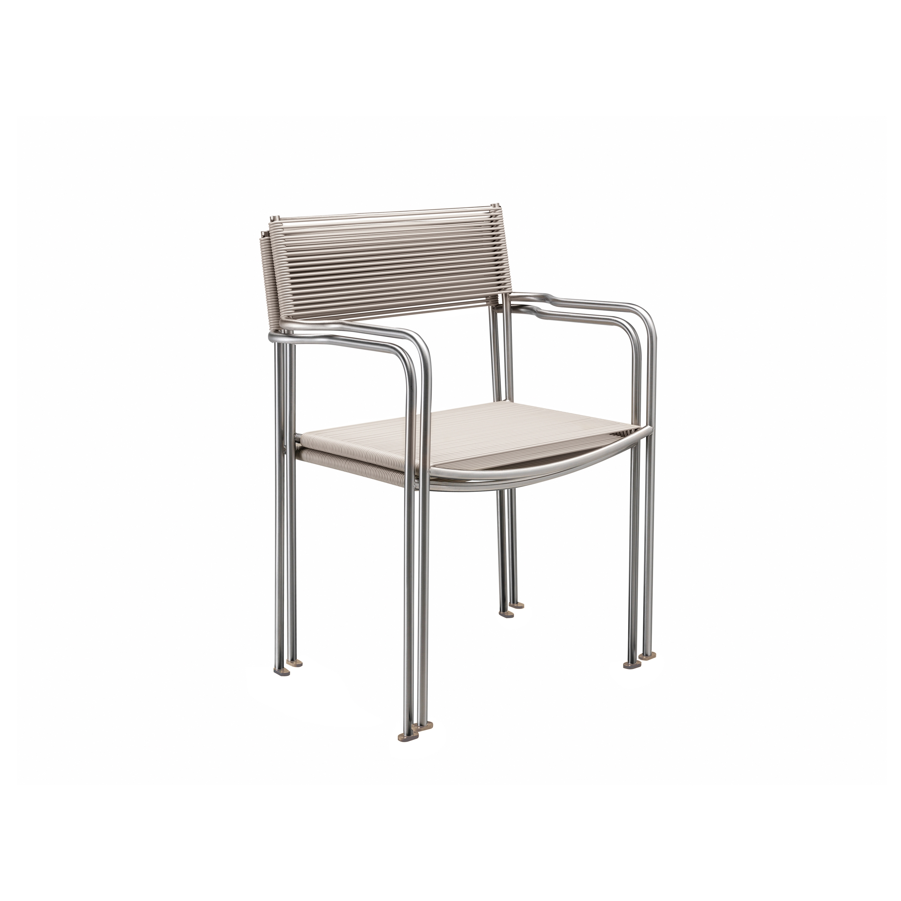 Mostra il prodotto green pvc armchair / 201 del produttore Alias