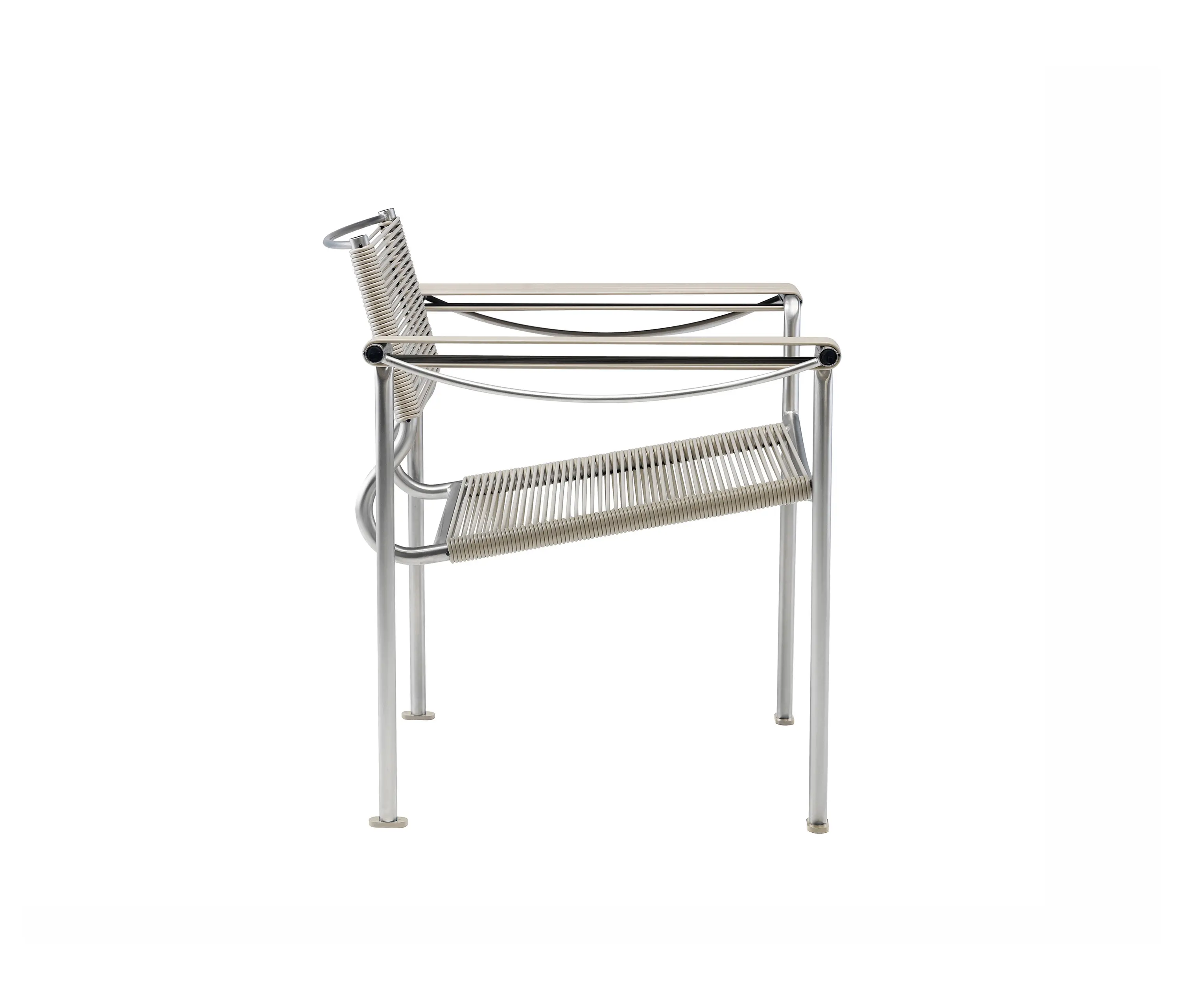 Alias - green pvc lounge chair / 202