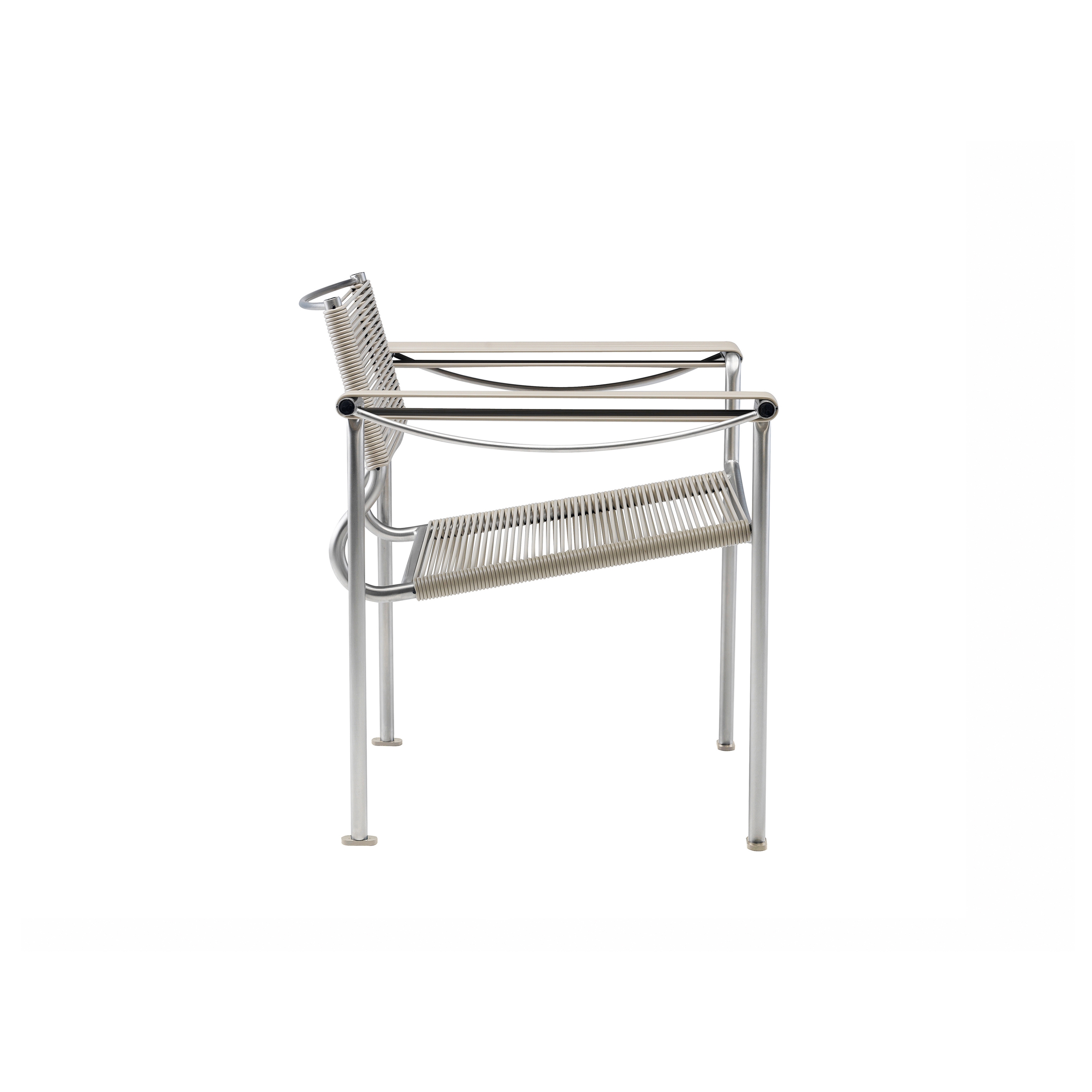 Mostra il prodotto green pvc lounge chair / 202 del produttore Alias