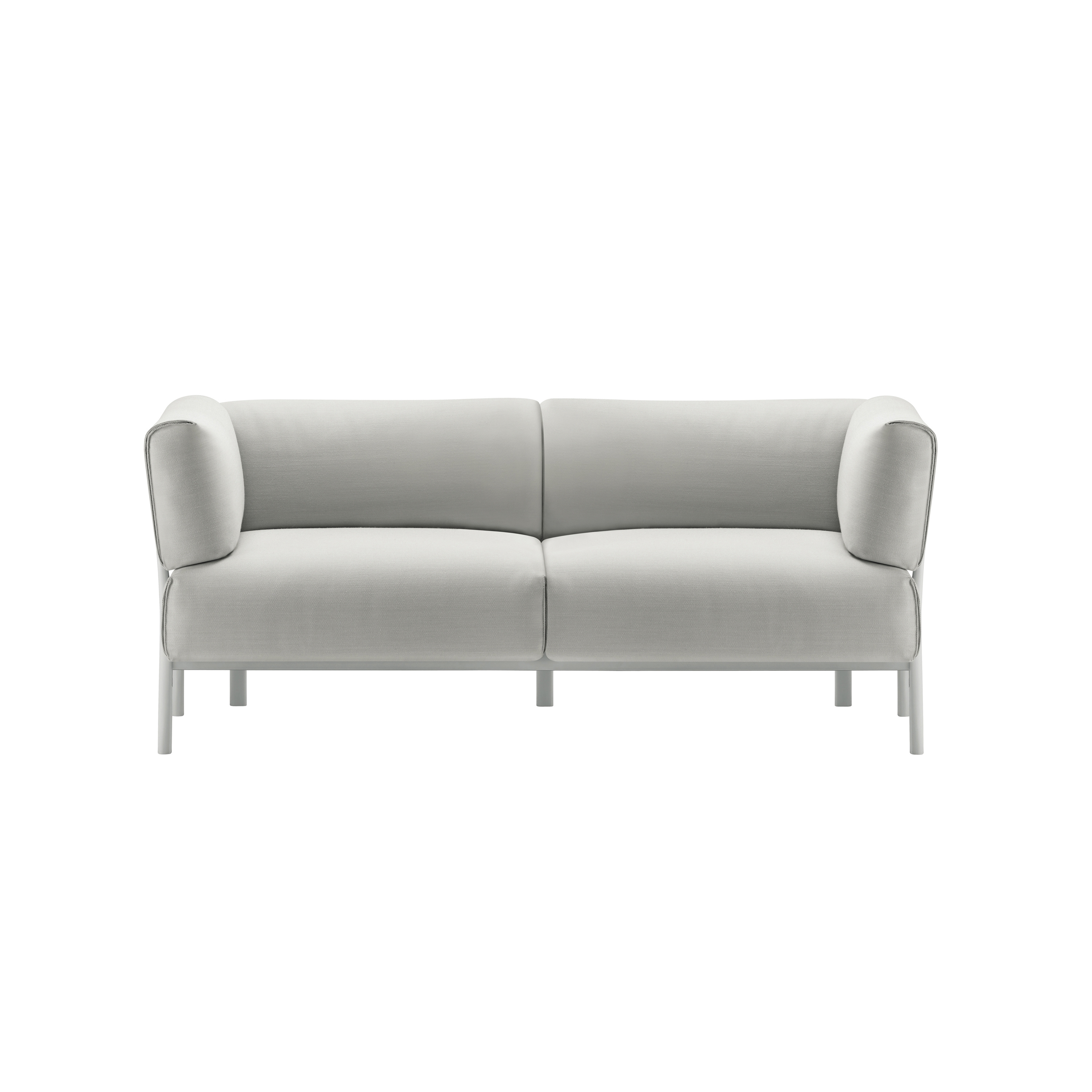Display product eleven 2 - seater sofa / 861 from manufacturer Alias