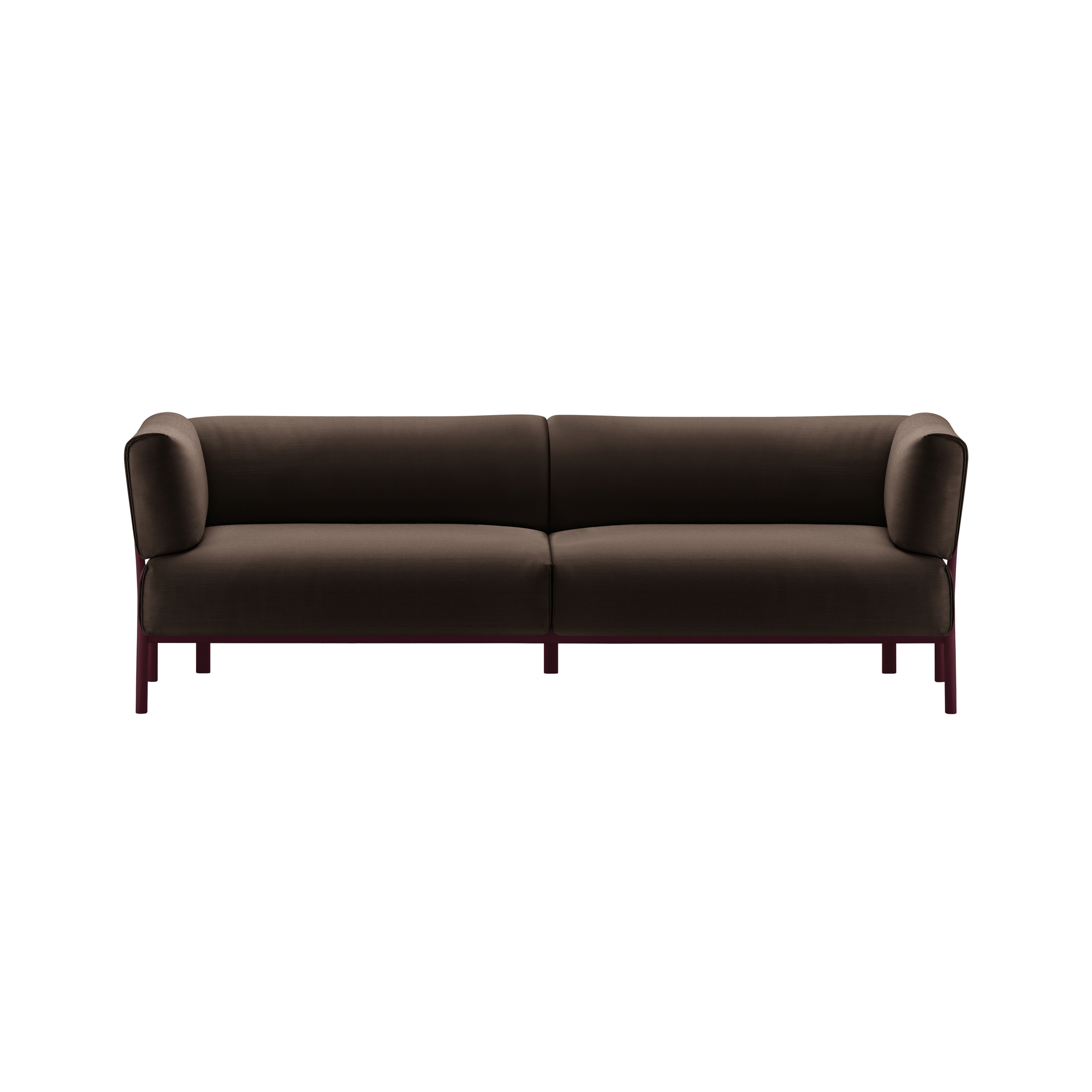 Display product eleven 3 - seater sofa / 862 from manufacturer Alias