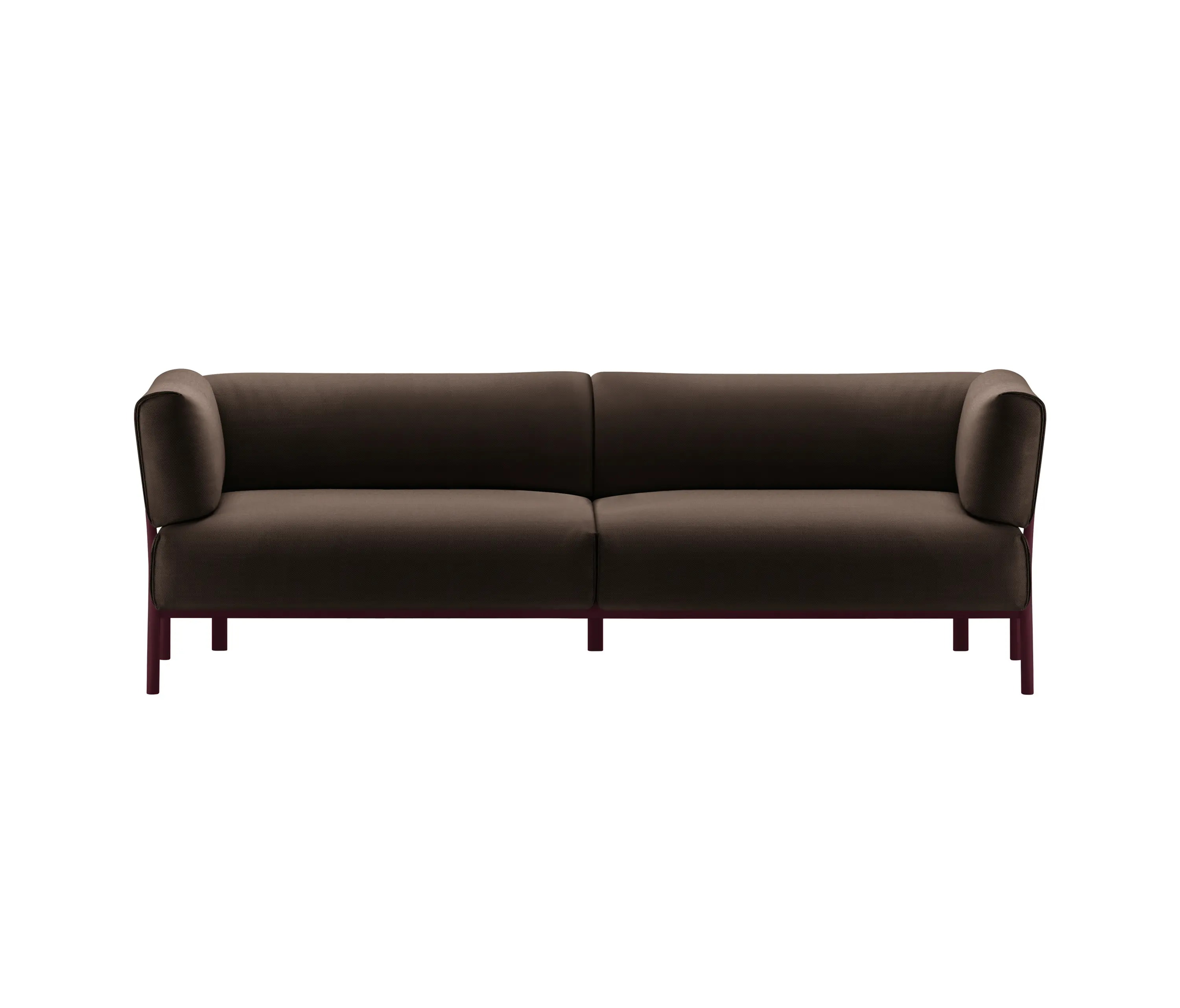 Alias - eleven 3 - seater sofa / 862