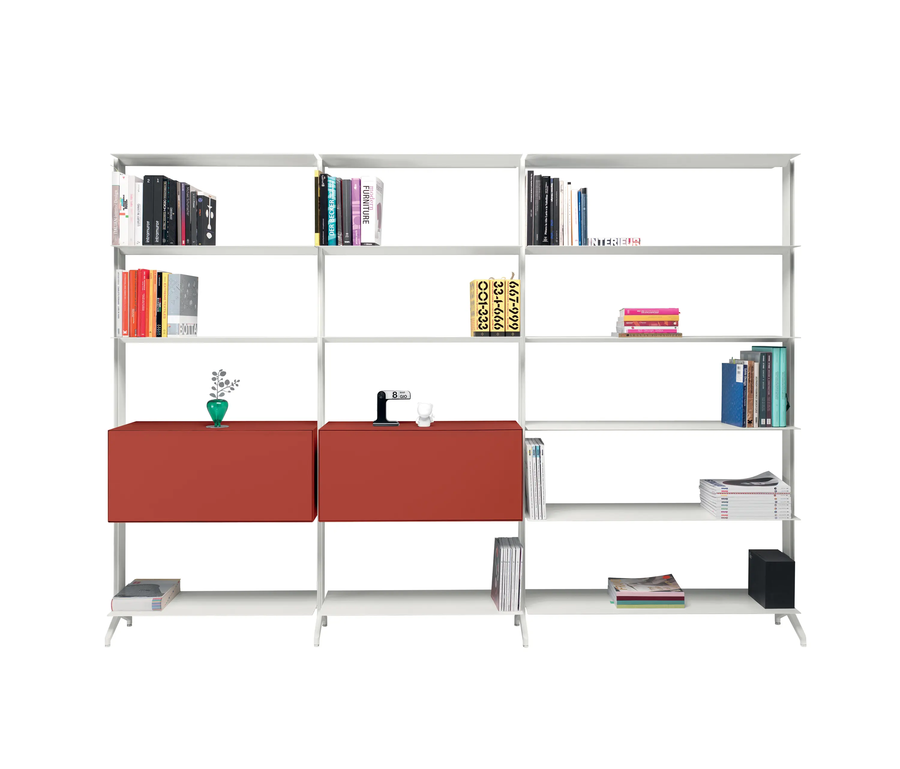 Alias - aline bookcase