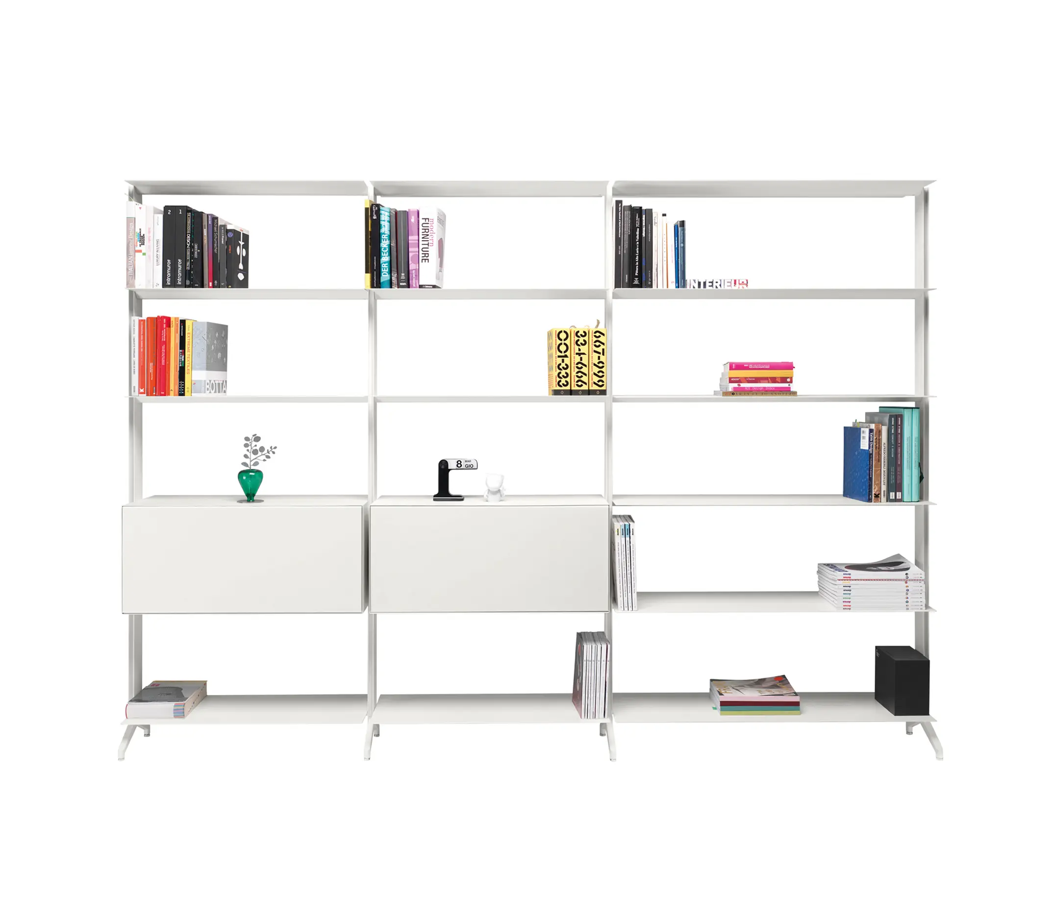 Alias - aline bookcase