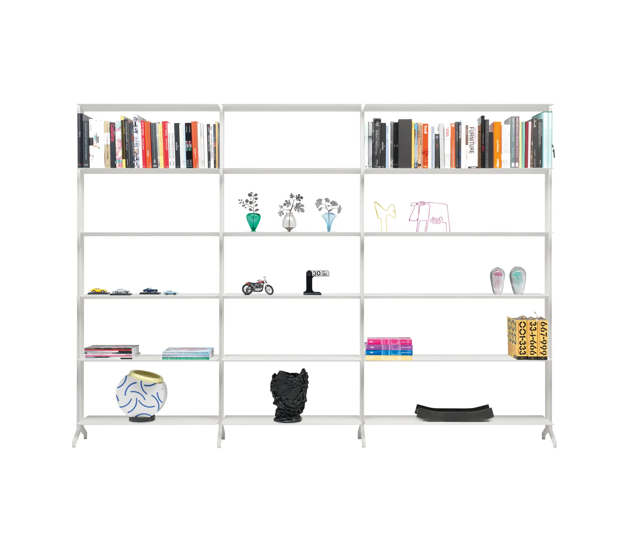 Alias - aline bookcase