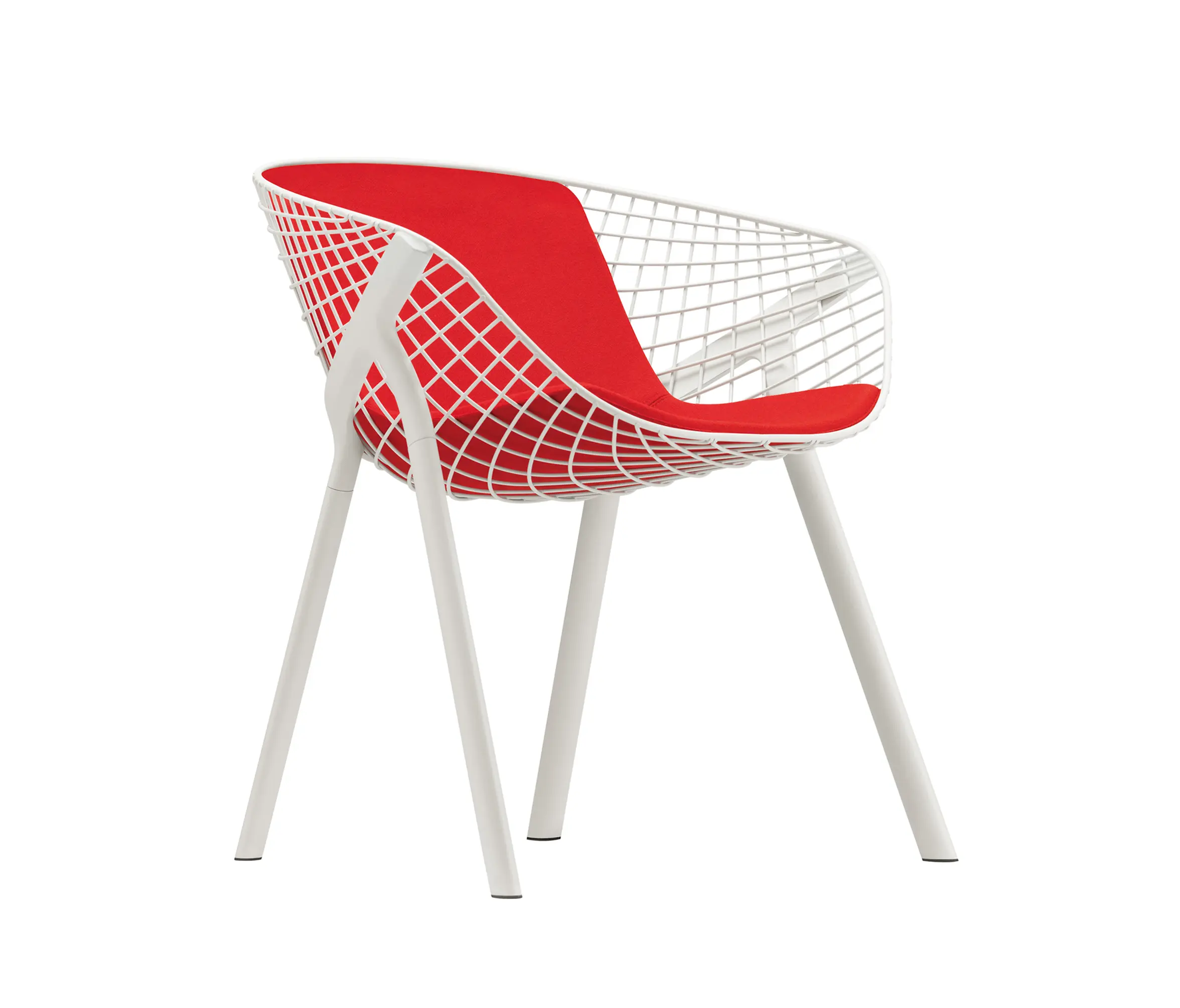 Alias - kobi chair + pad medium / 040