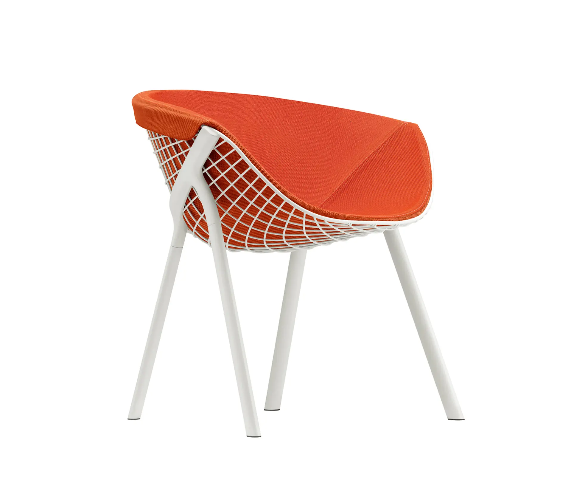 Alias - kobi chair + pad large / 040