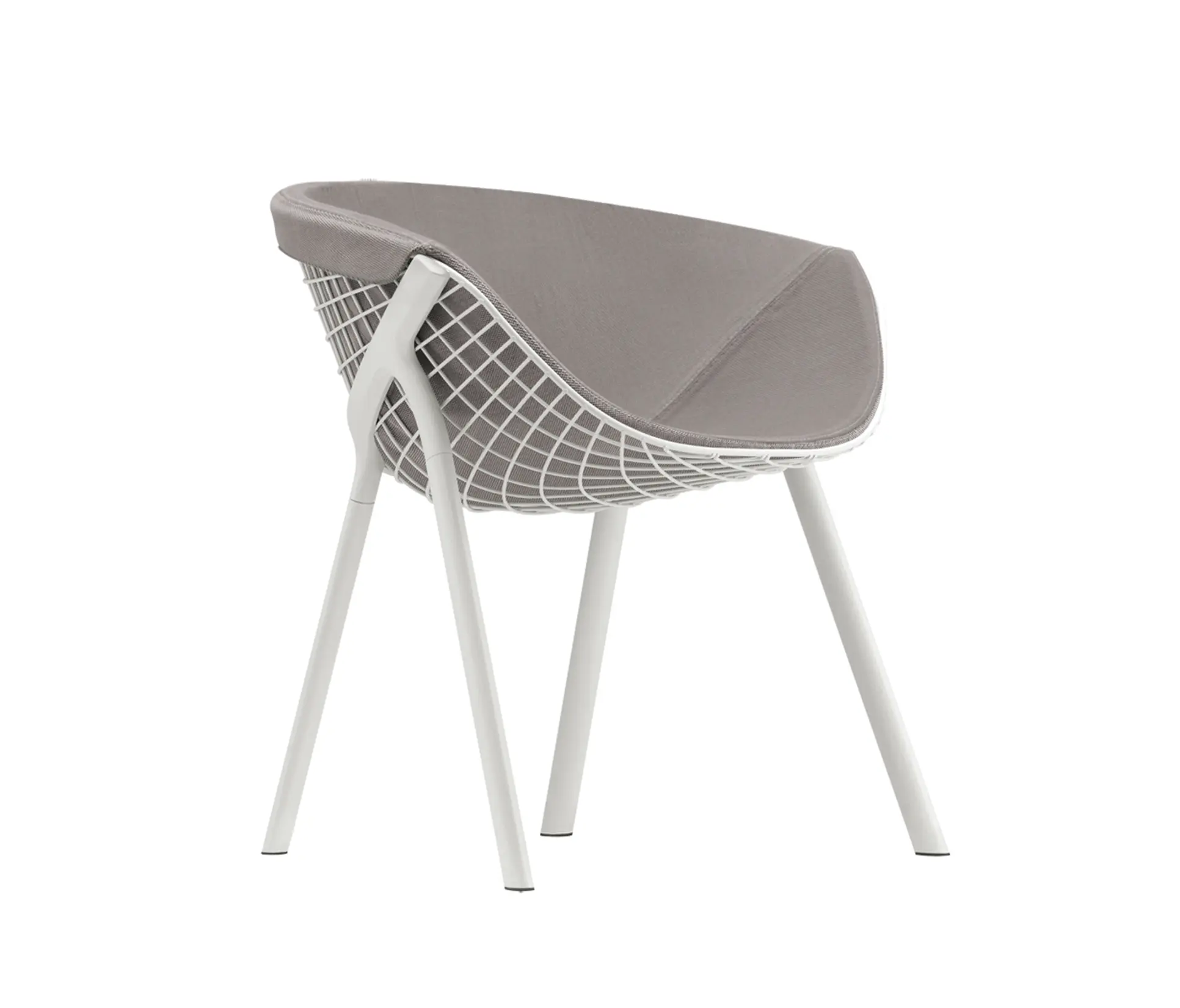 Alias - kobi chair + pad large / 040