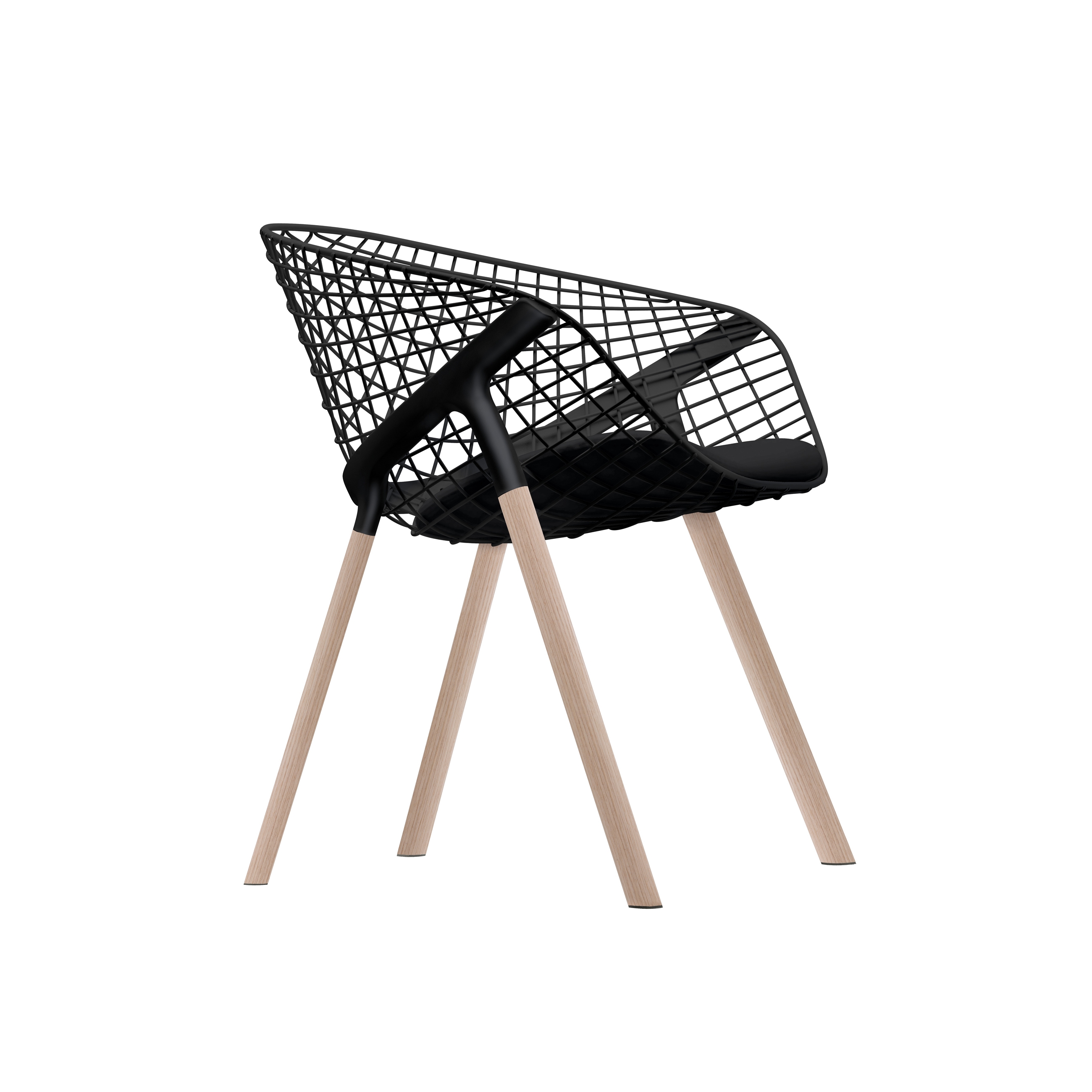 Display product kobi wood + pad small / 041 from manufacturer Alias
